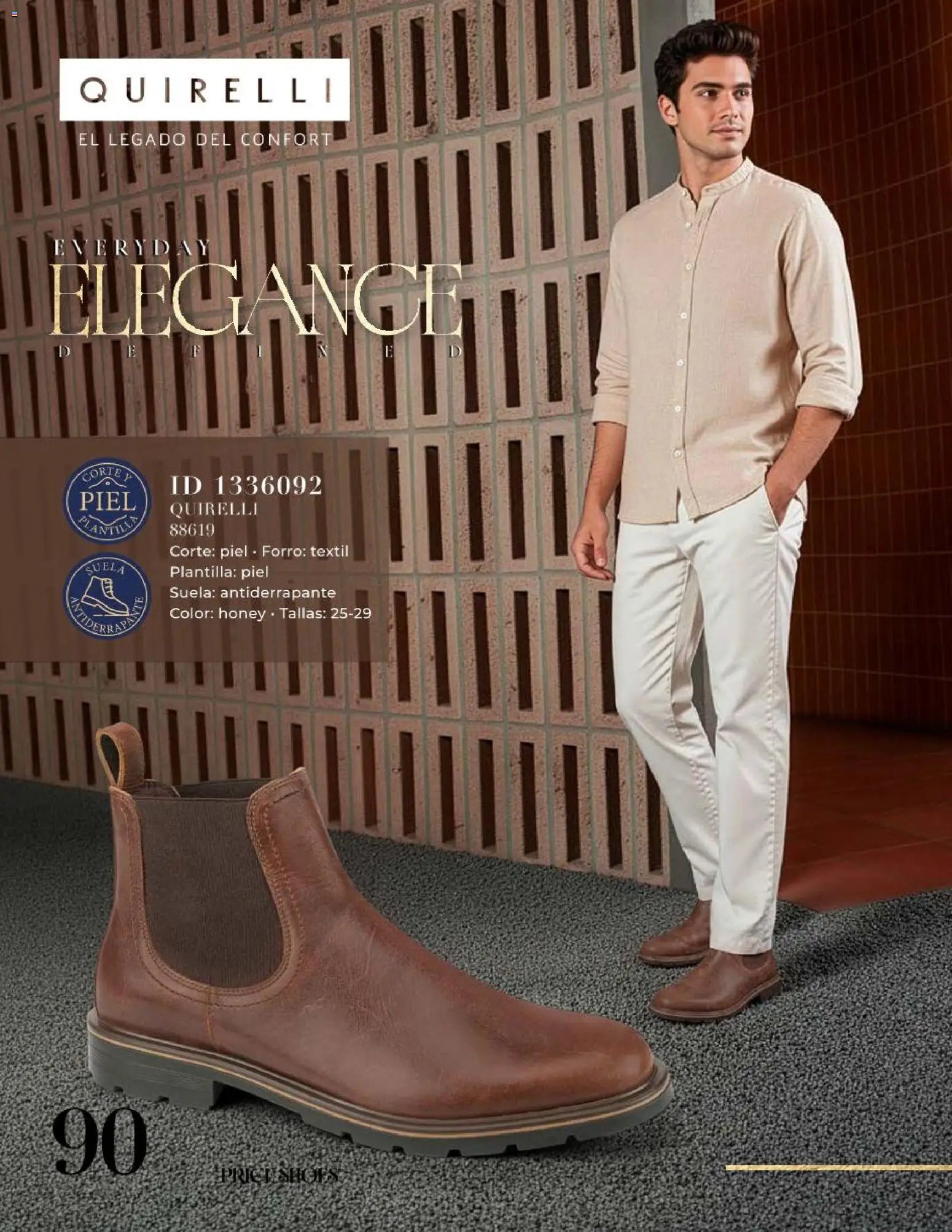 Price Shoes oferta desde 14/05/2026 Price Shoes catálogo Caballeros