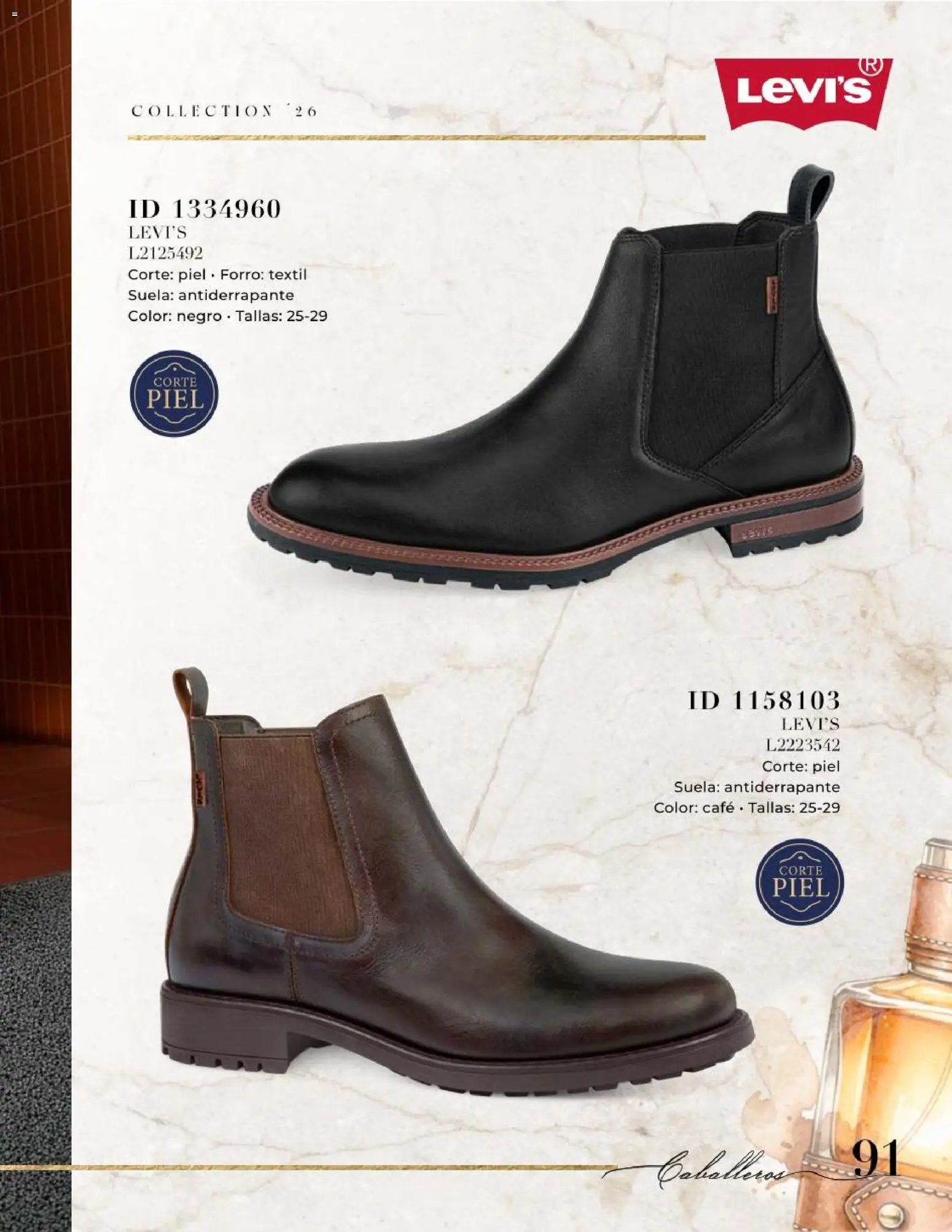 Price Shoes oferta desde 14/05/2026 Price Shoes catálogo Caballeros