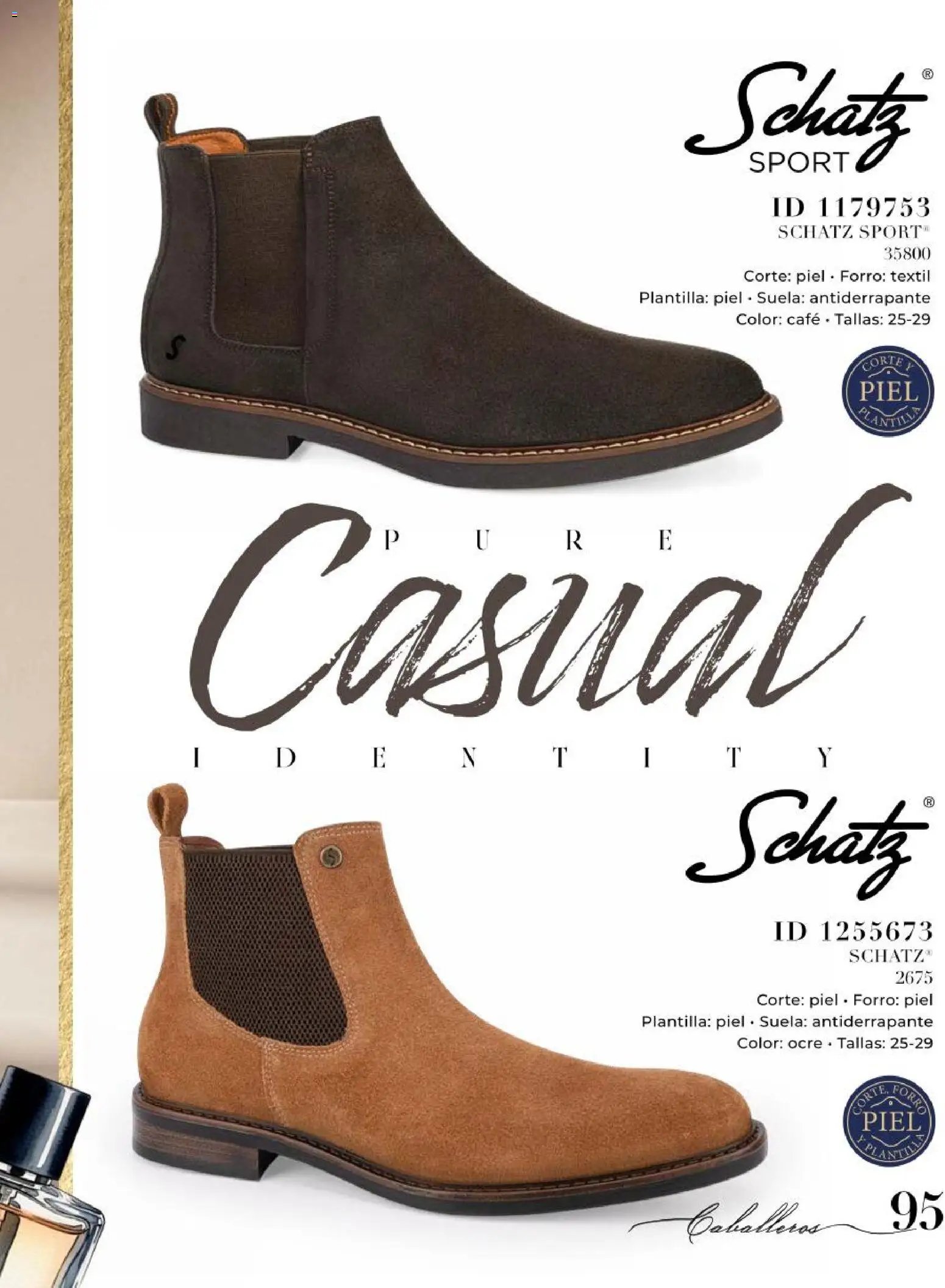 Price Shoes oferta desde 14/05/2026 Price Shoes catálogo Caballeros