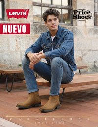 Price Shoes oferta desde 14/05/2026 Price Shoes catálogo Caballeros