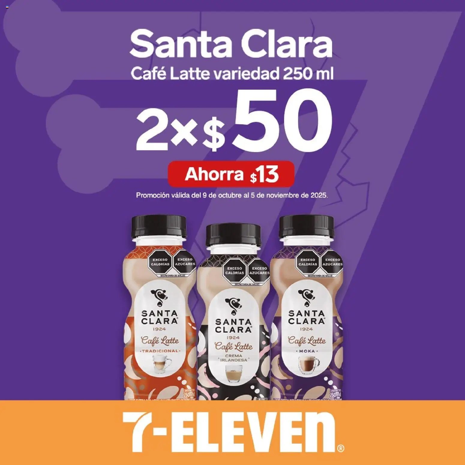 7-Eleven oferta desde 06/11/2025 Folleto (2025-11-06 - 2025-12-03)