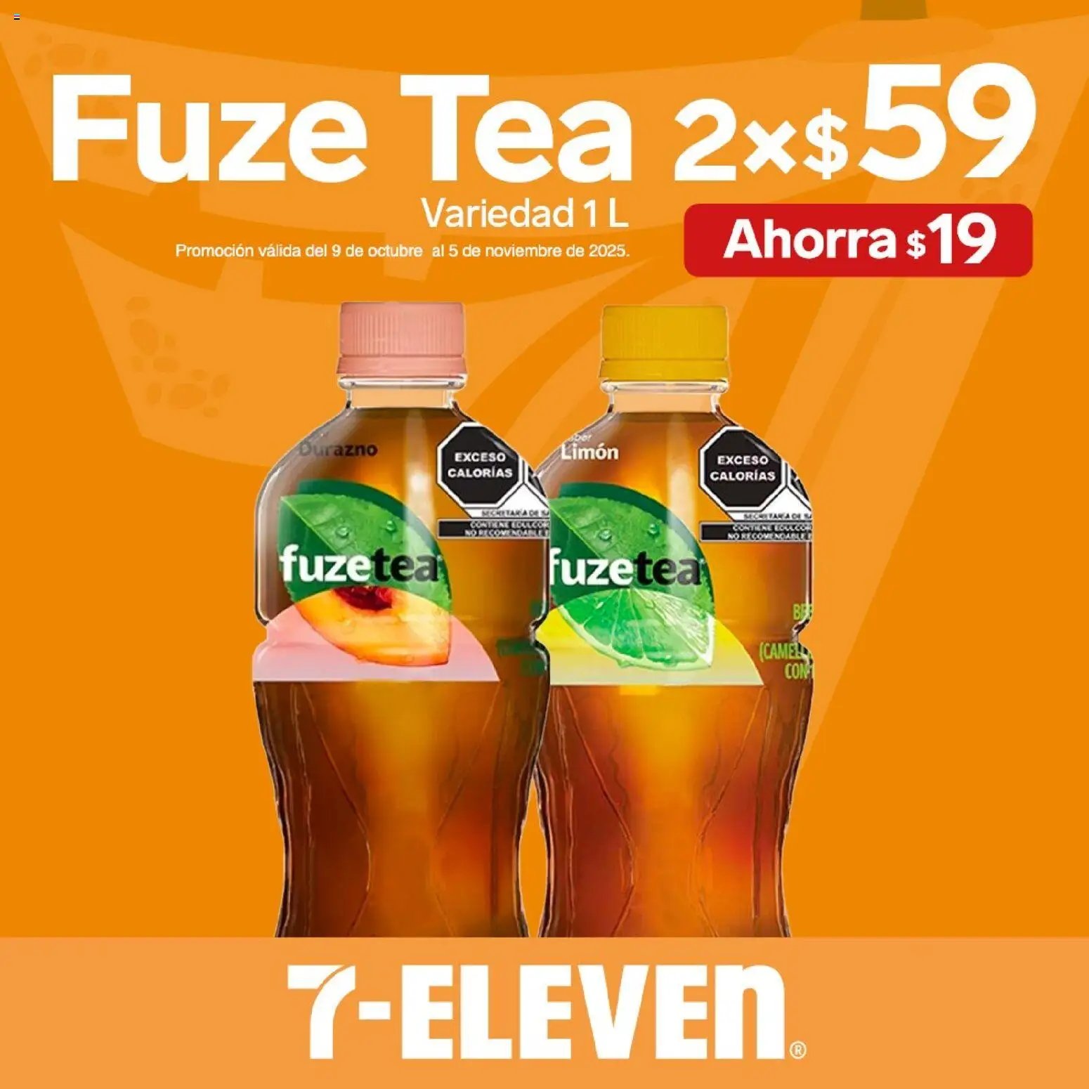 7-Eleven oferta desde 06/11/2025 Folleto (2025-11-06 - 2025-12-03)