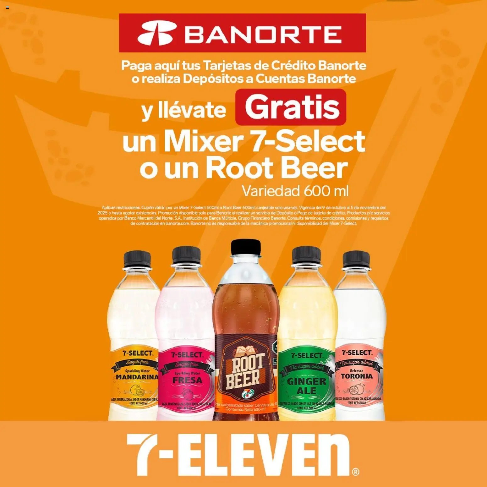 7-Eleven oferta desde 06/11/2025 Folleto (2025-11-06 - 2025-12-03)