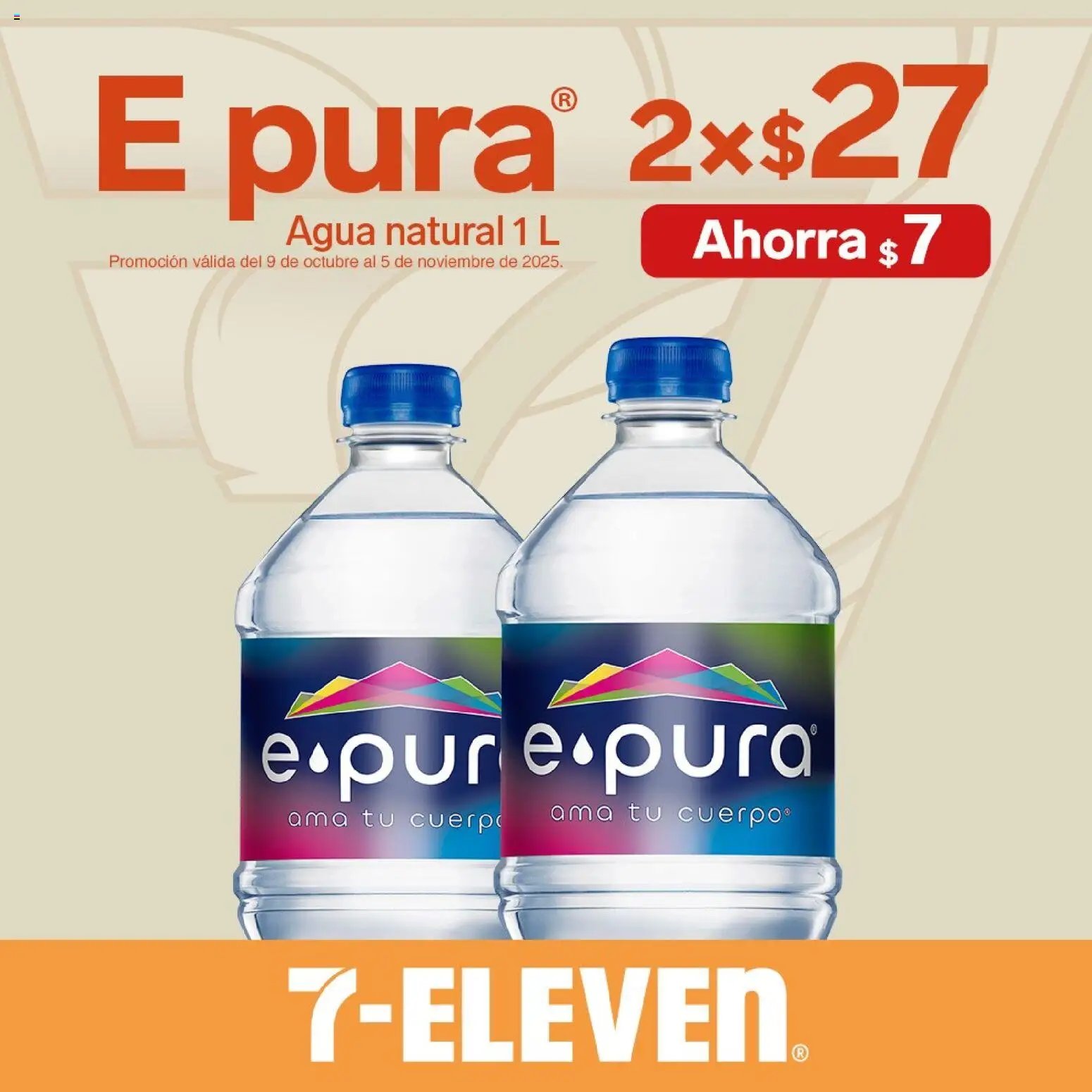 7-Eleven oferta desde 06/11/2025 Folleto (2025-11-06 - 2025-12-03)