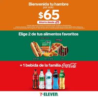 7-Eleven oferta desde 06/11/2025 Folleto (2025-11-06 - 2025-12-03)