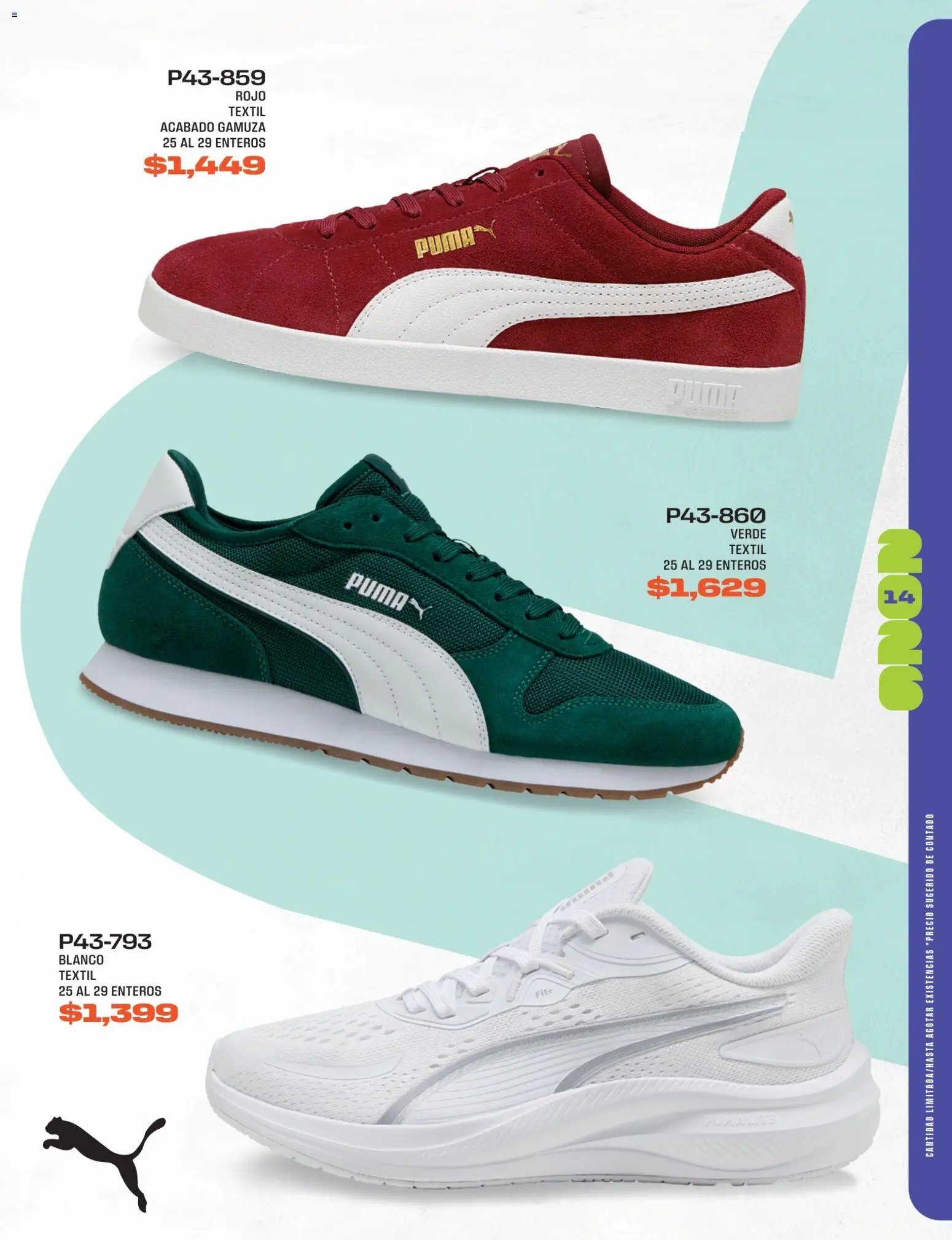 Cklass oferta desde 15/05/2026 Cklass catálogo Pasión futbolera