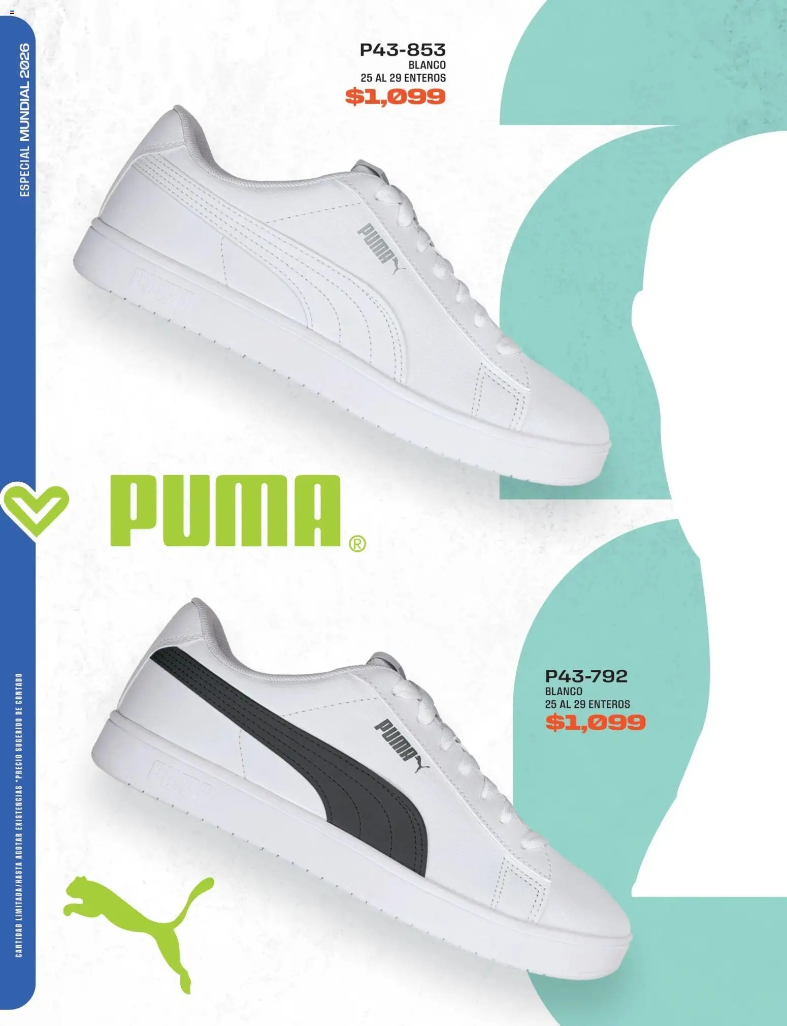 Cklass oferta desde 15/05/2026 Cklass catálogo Pasión futbolera