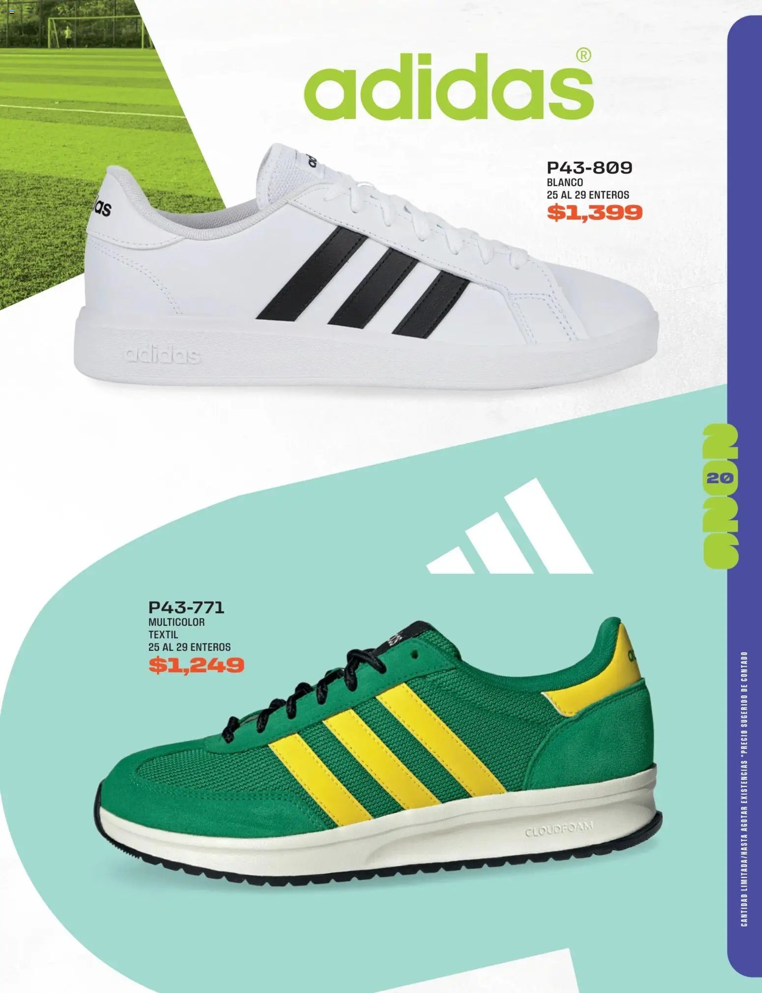 Cklass oferta desde 15/05/2026 Cklass catálogo Pasión futbolera