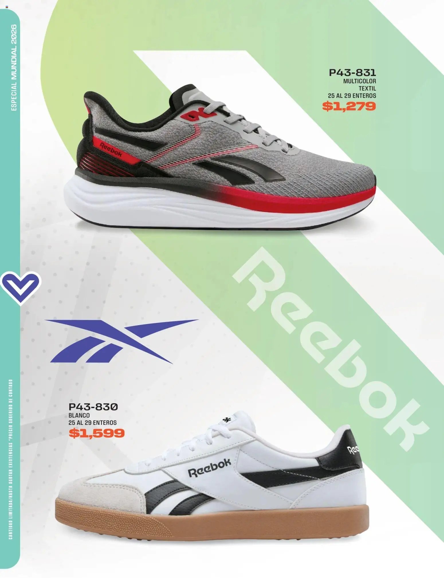 Cklass oferta desde 15/05/2026 Cklass catálogo Pasión futbolera