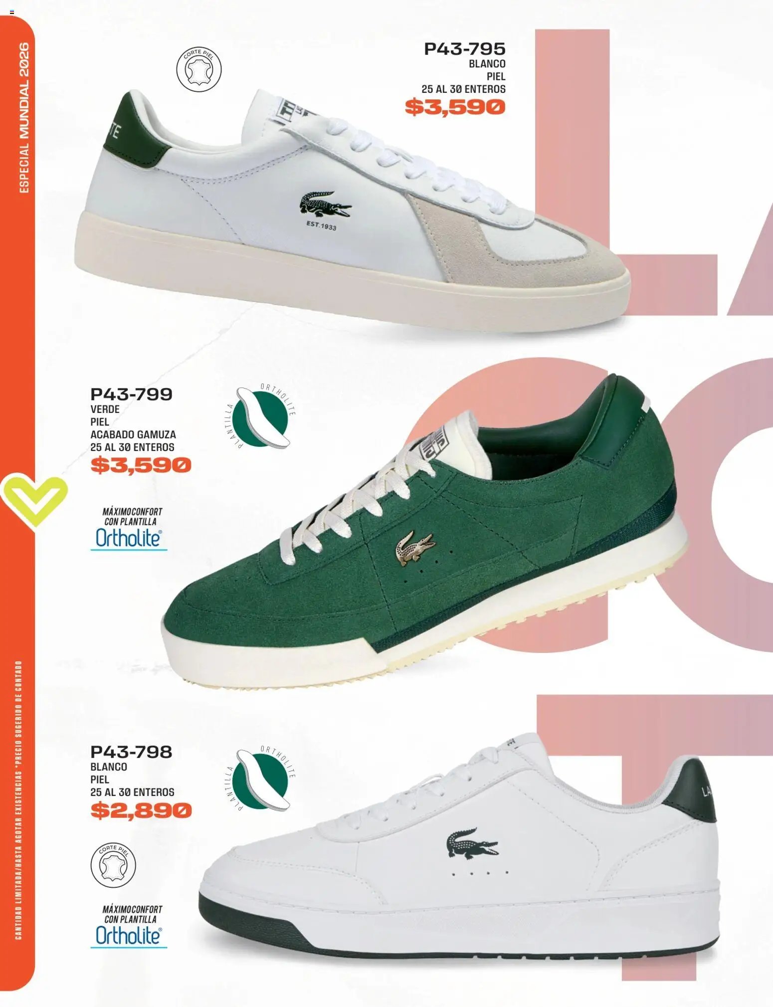 Cklass oferta desde 15/05/2026 Cklass catálogo Pasión futbolera