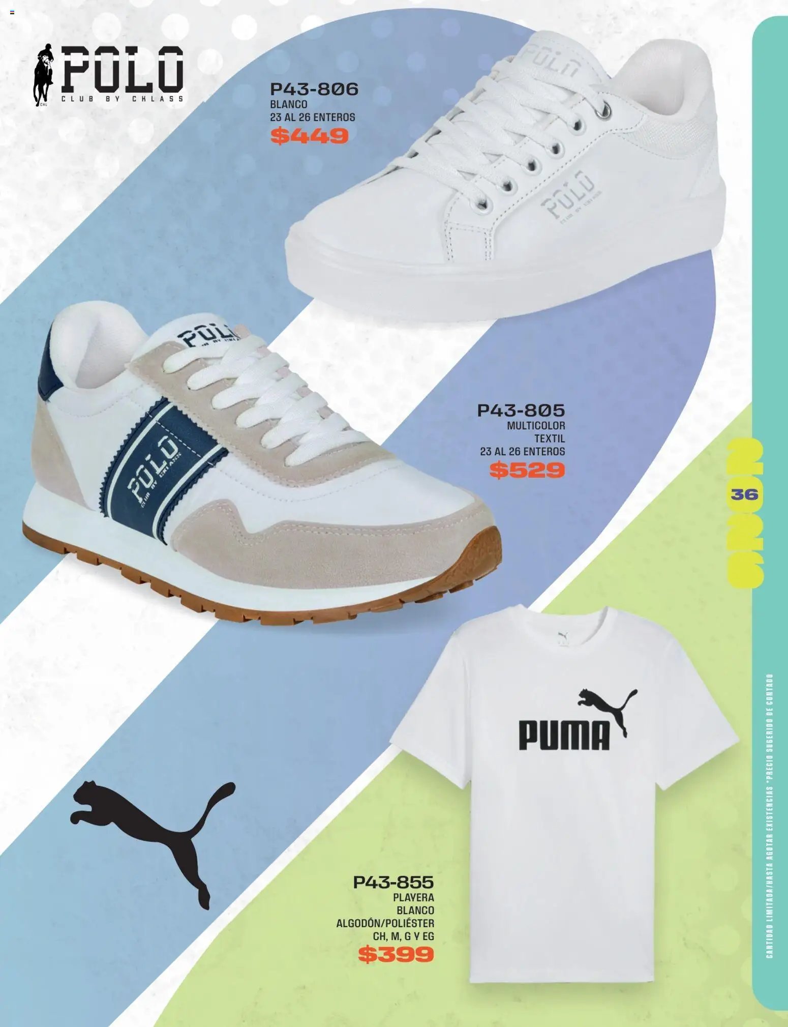 Cklass oferta desde 15/05/2026 Cklass catálogo Pasión futbolera
