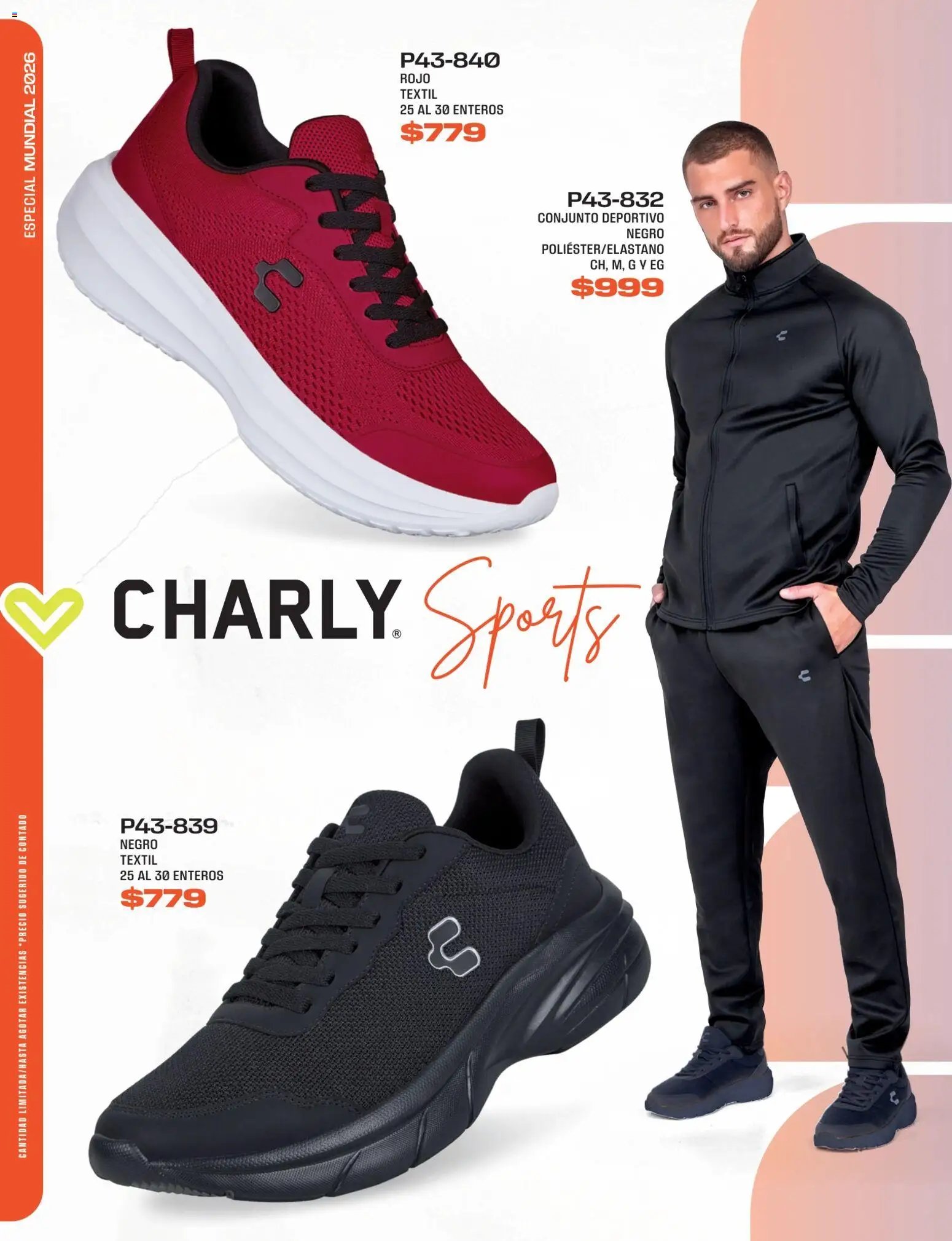 Cklass oferta desde 15/05/2026 Cklass catálogo Pasión futbolera
