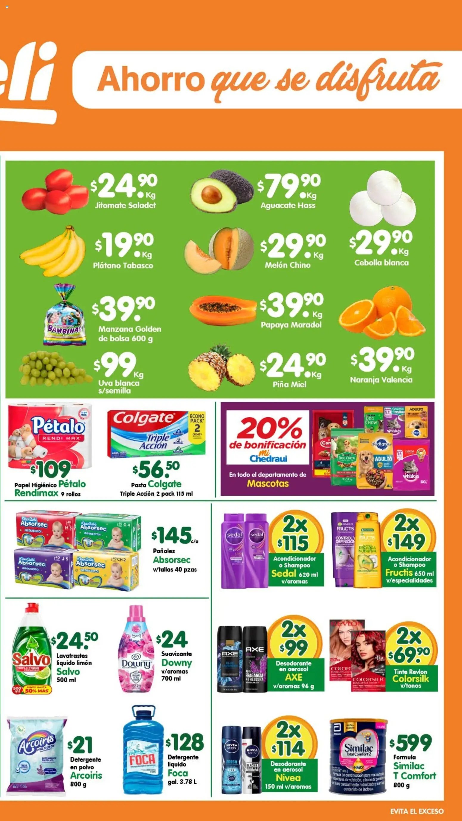 Arteli oferta desde 29/06/2026 Arteli folleto Express