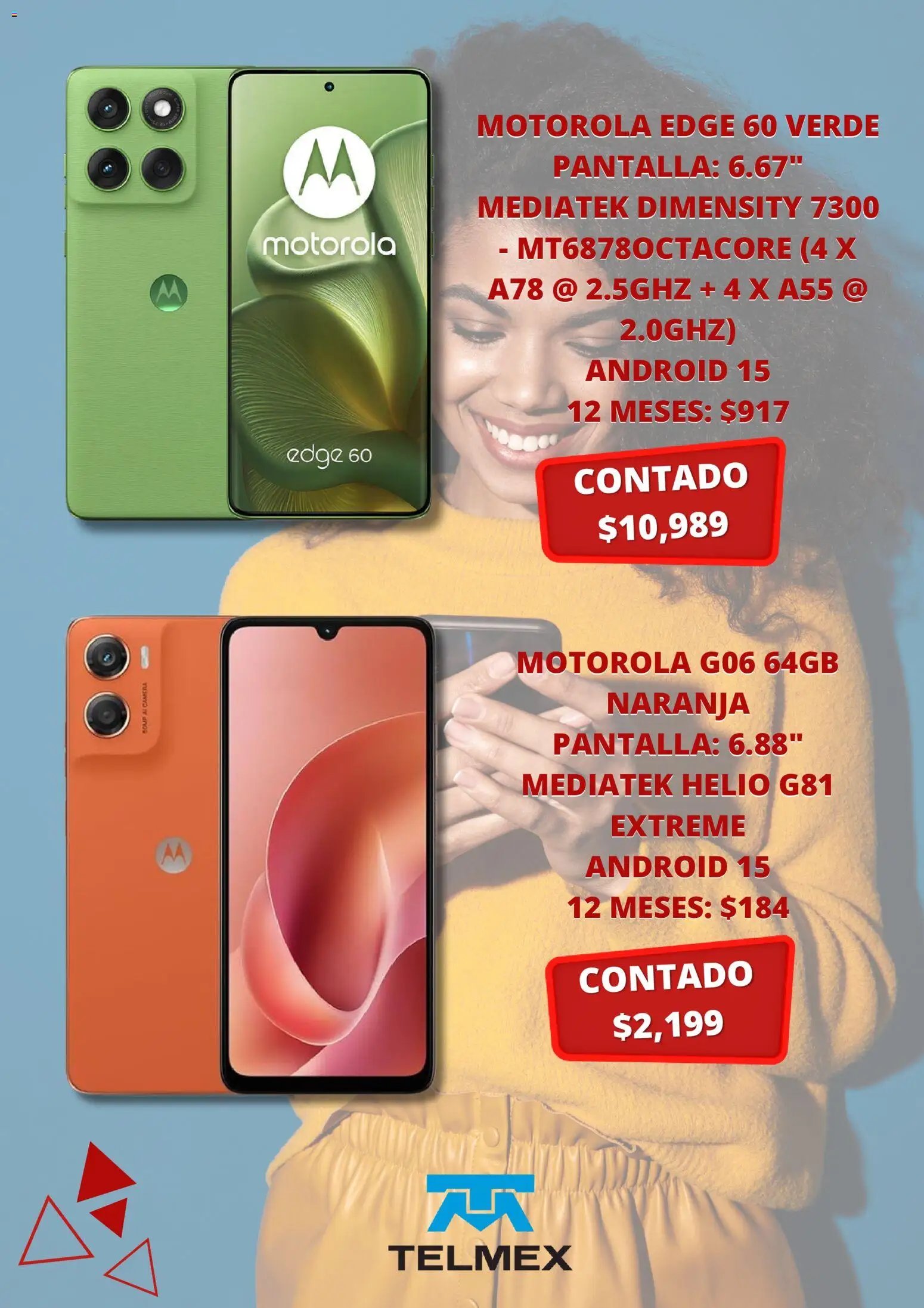 Telmex oferta desde 19/05/2026 Telmex catálogo