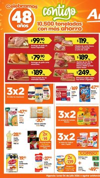 Arteli oferta desde 06/07/2026 Arteli folleto Tuxpan