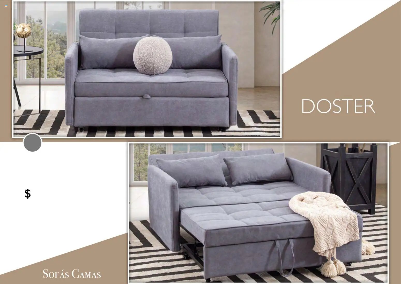 Muebles Dico oferta desde 23/04/2026 Muebles Dico catálogo Sofás Camas