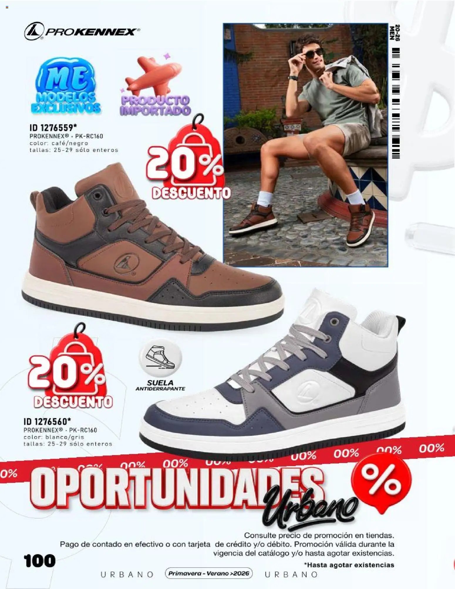 Price Shoes oferta desde 03/07/2026 Price Shoes catálogo Oportunidades Urbano