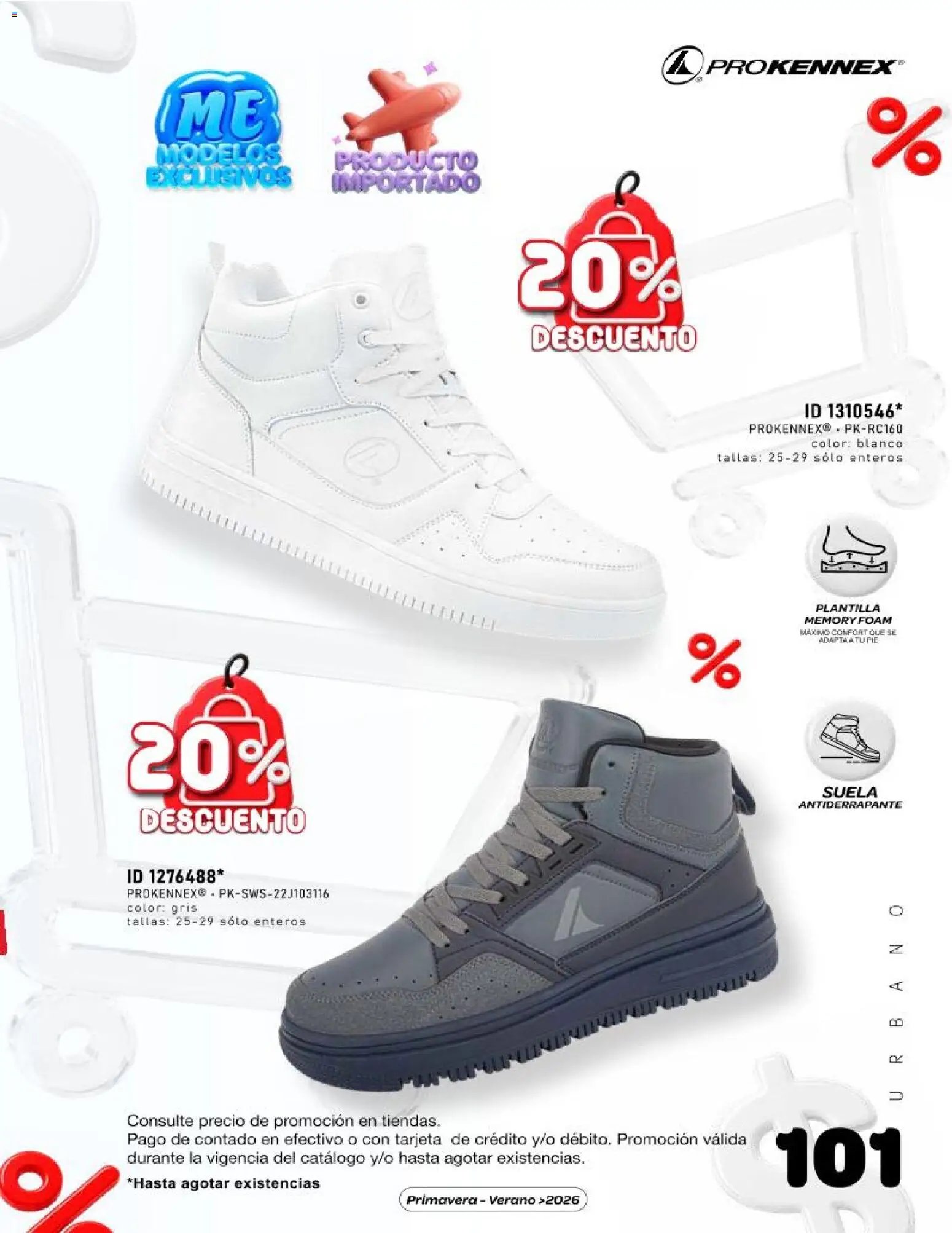 Price Shoes oferta desde 03/07/2026 Price Shoes catálogo Oportunidades Urbano