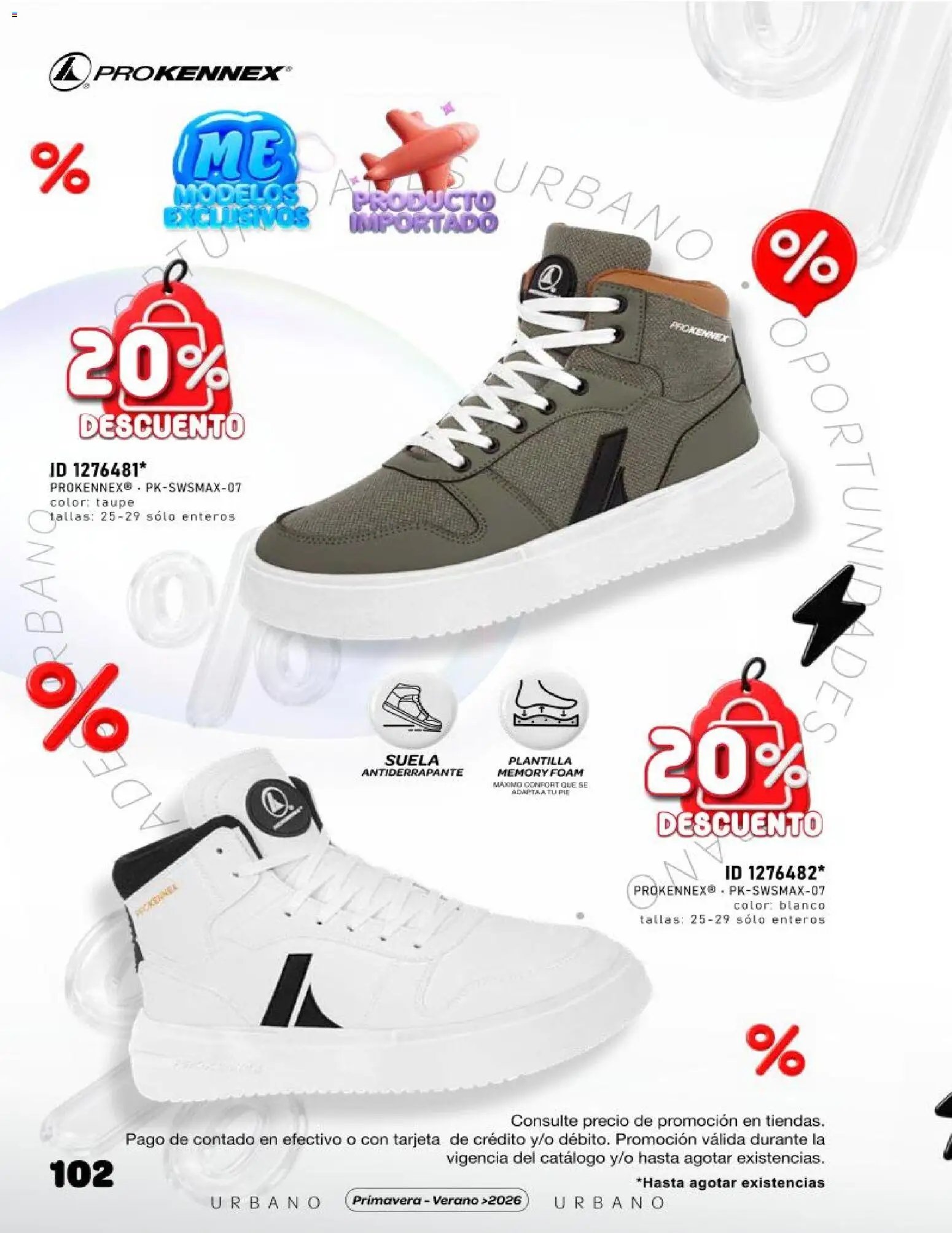 Price Shoes oferta desde 03/07/2026 Price Shoes catálogo Oportunidades Urbano