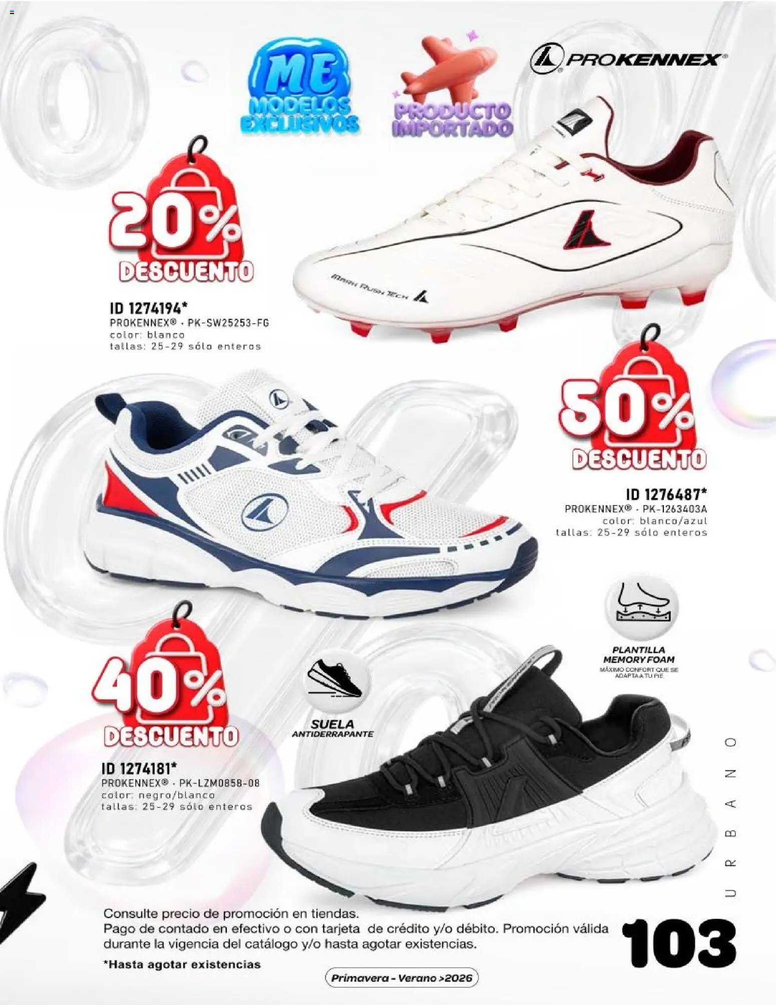 Price Shoes oferta desde 03/07/2026 Price Shoes catálogo Oportunidades Urbano