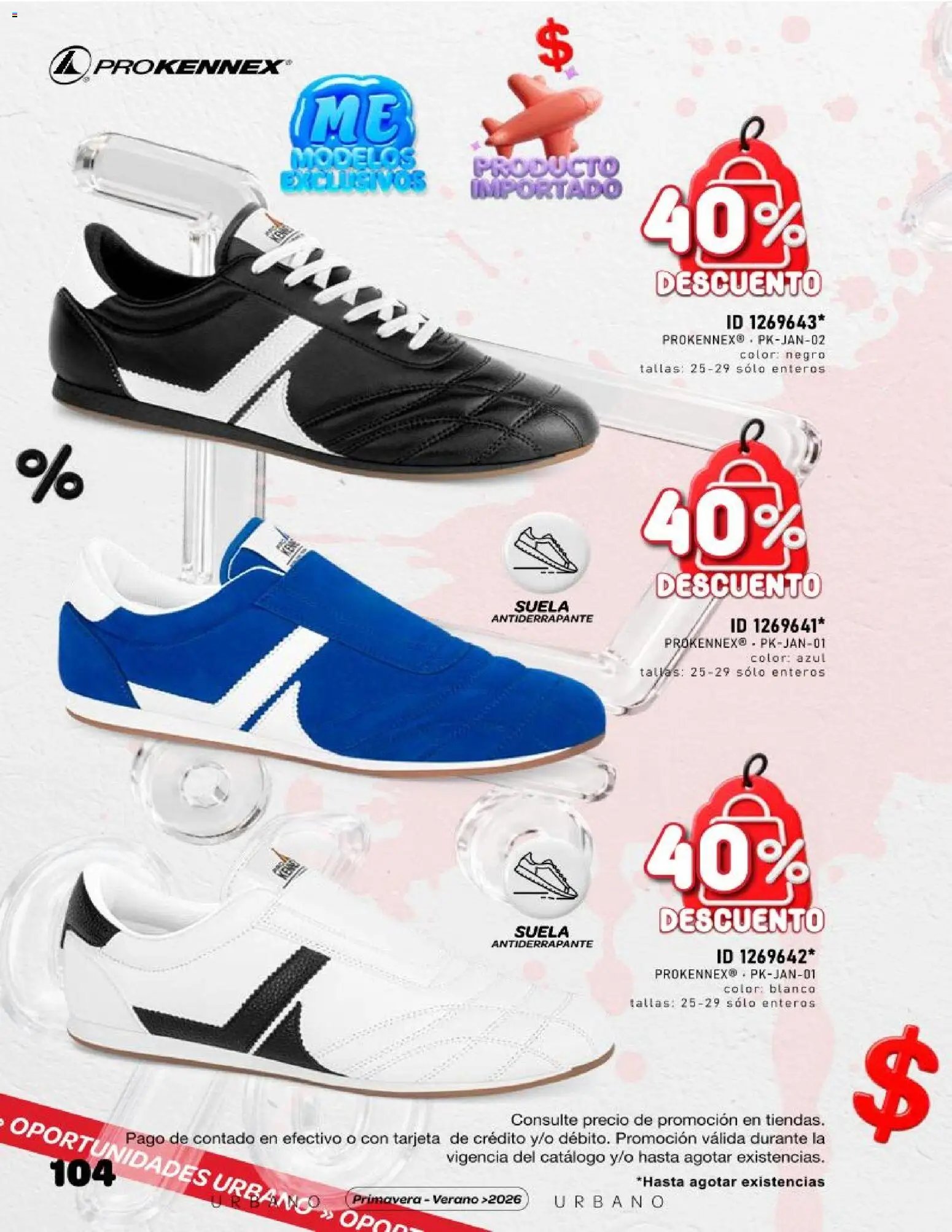 Price Shoes oferta desde 03/07/2026 Price Shoes catálogo Oportunidades Urbano