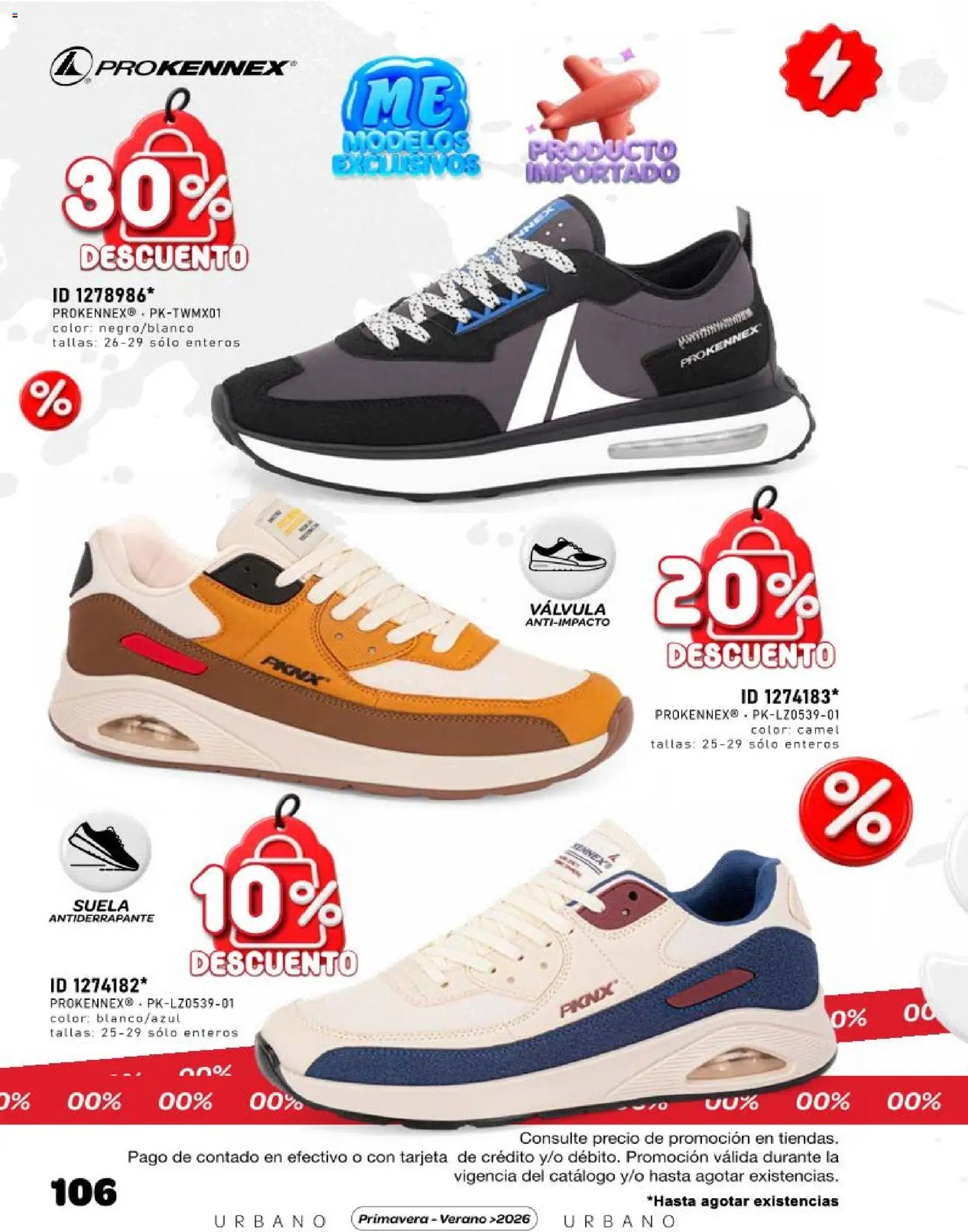 Price Shoes oferta desde 03/07/2026 Price Shoes catálogo Oportunidades Urbano