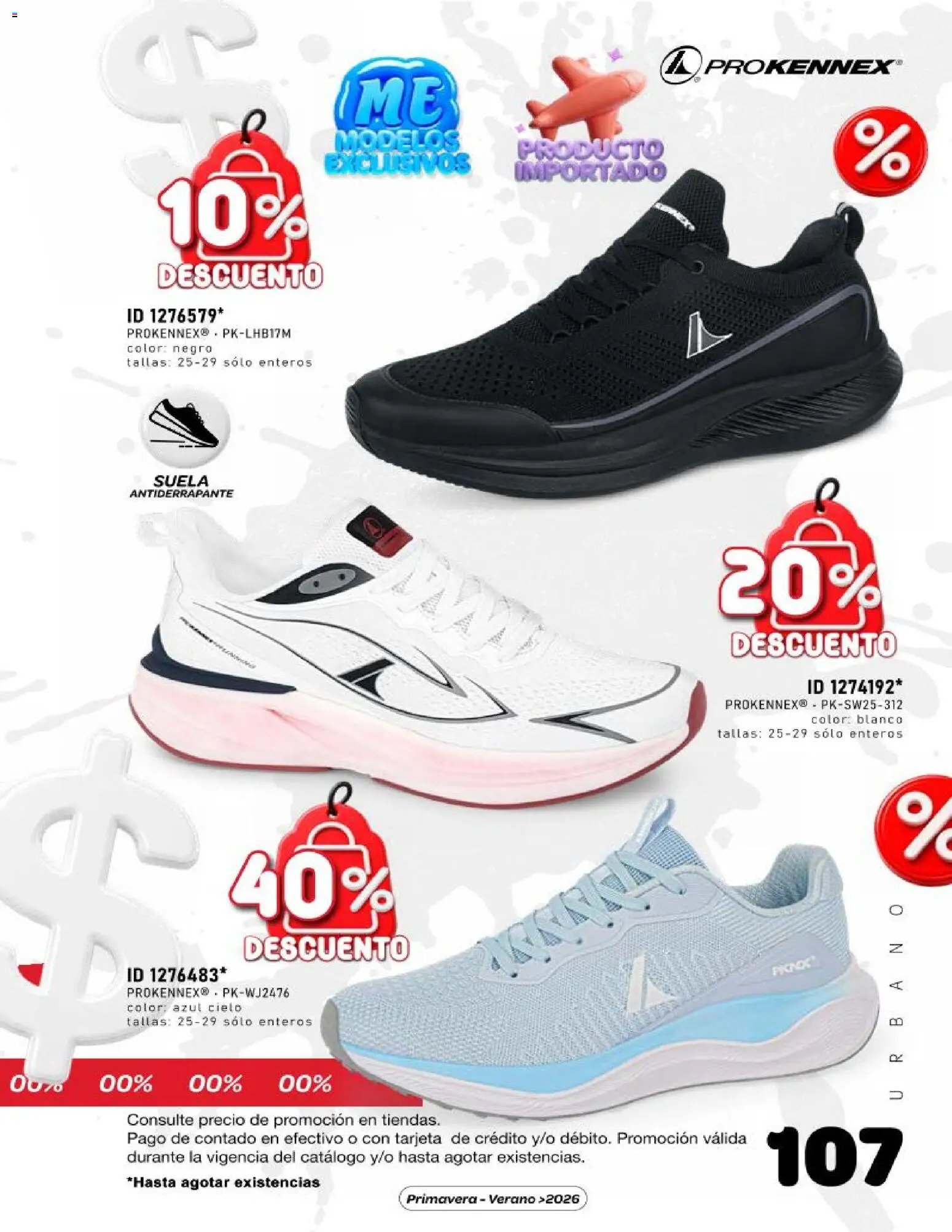 Price Shoes oferta desde 03/07/2026 Price Shoes catálogo Oportunidades Urbano