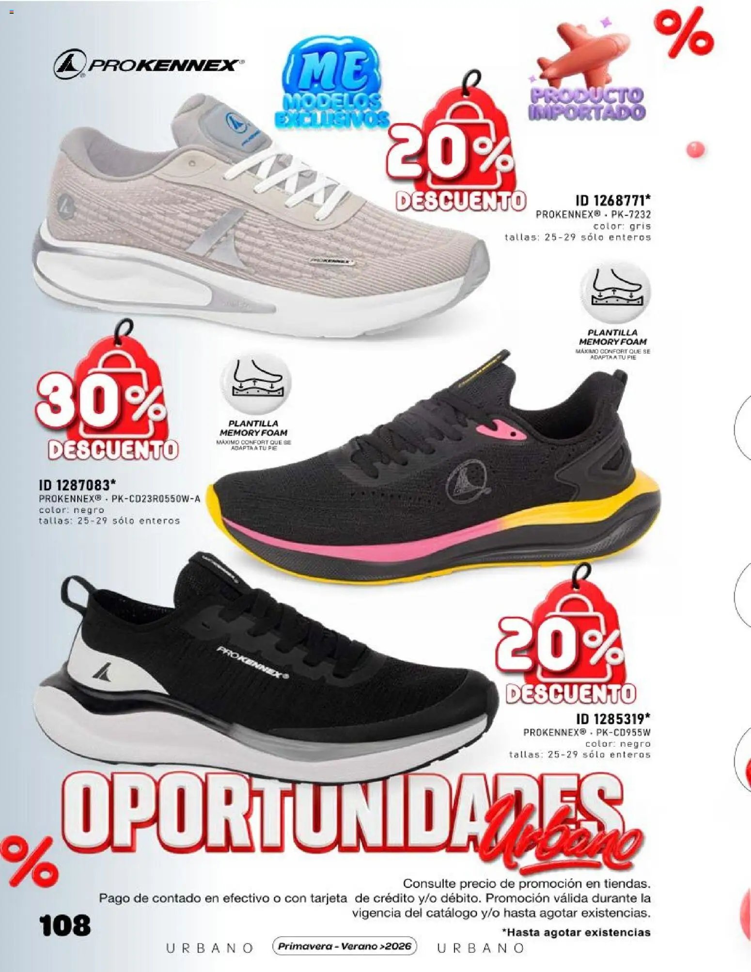 Price Shoes oferta desde 03/07/2026 Price Shoes catálogo Oportunidades Urbano