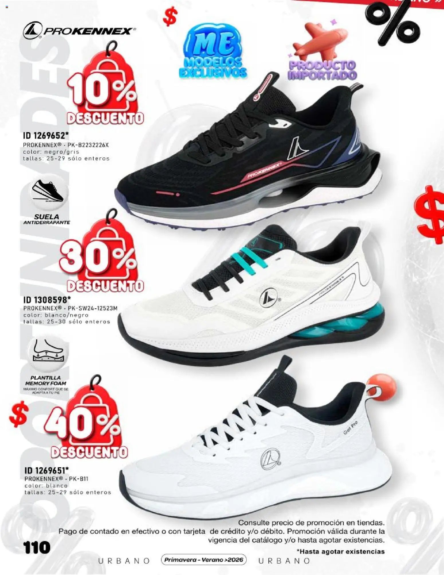 Price Shoes oferta desde 03/07/2026 Price Shoes catálogo Oportunidades Urbano
