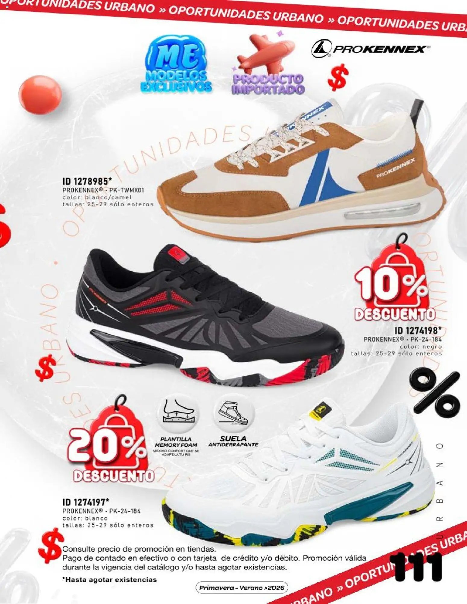 Price Shoes oferta desde 03/07/2026 Price Shoes catálogo Oportunidades Urbano