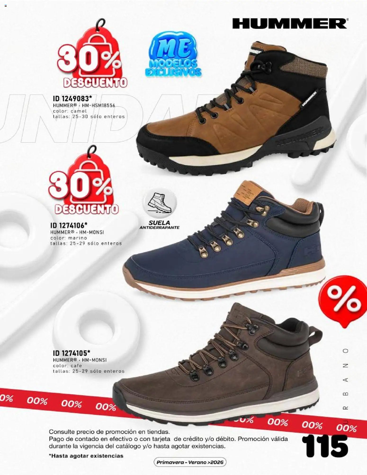 Price Shoes oferta desde 03/07/2026 Price Shoes catálogo Oportunidades Urbano