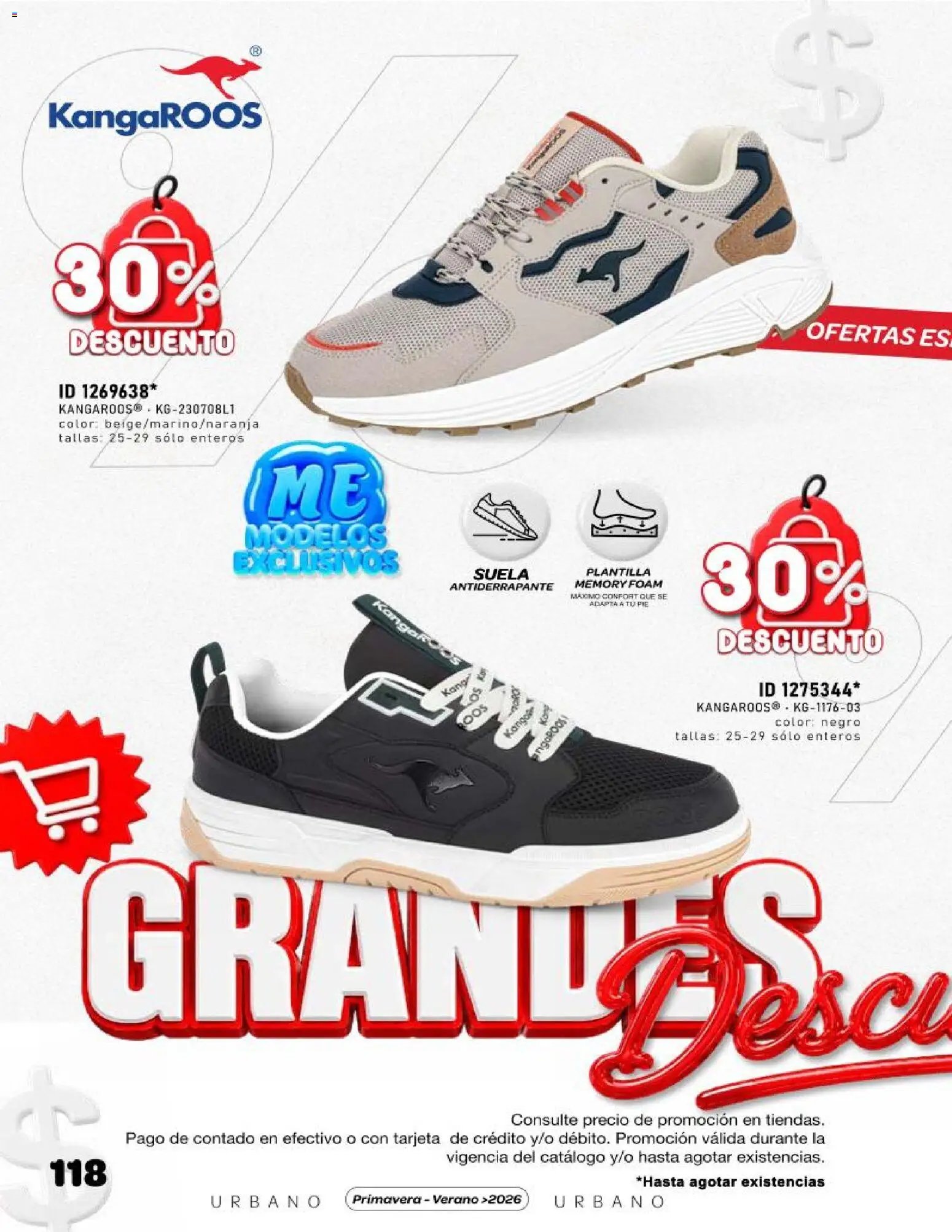 Price Shoes oferta desde 03/07/2026 Price Shoes catálogo Oportunidades Urbano