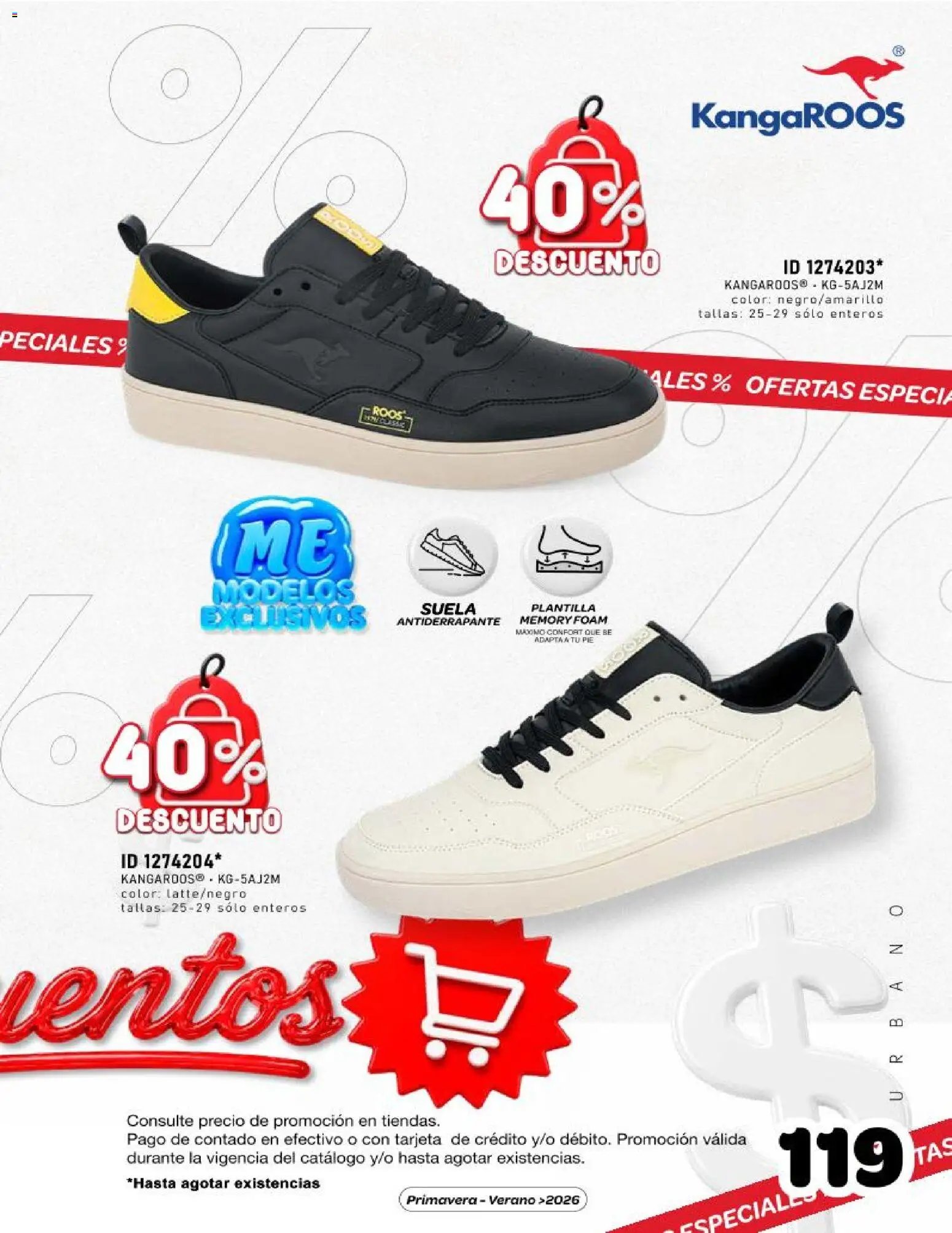 Price Shoes oferta desde 03/07/2026 Price Shoes catálogo Oportunidades Urbano