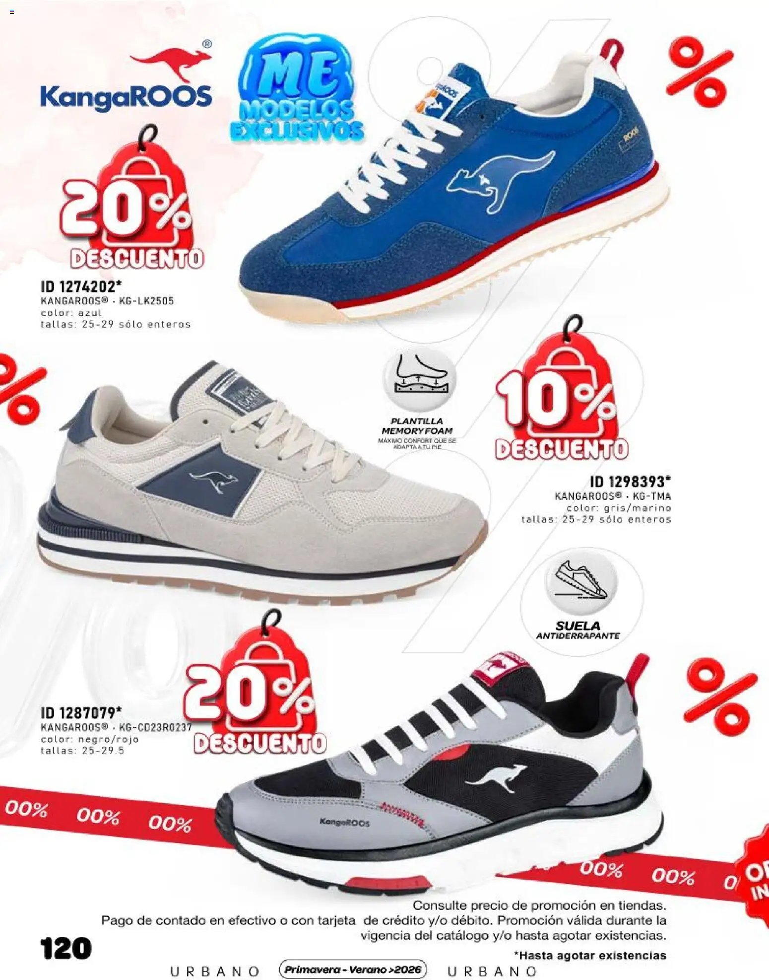 Price Shoes oferta desde 03/07/2026 Price Shoes catálogo Oportunidades Urbano