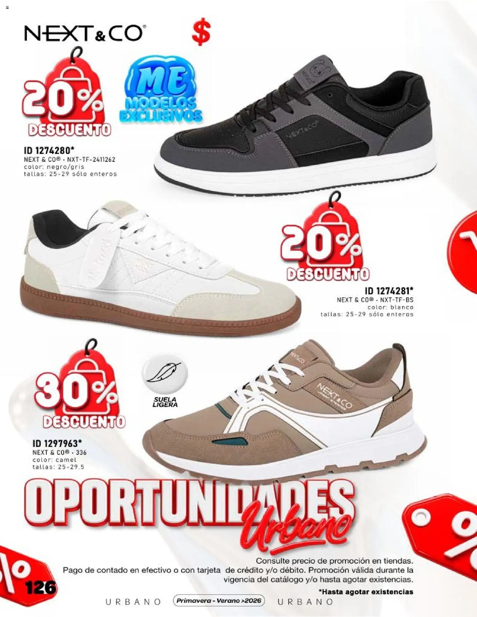 Price Shoes oferta desde 03/07/2026 Price Shoes catálogo Oportunidades Urbano
