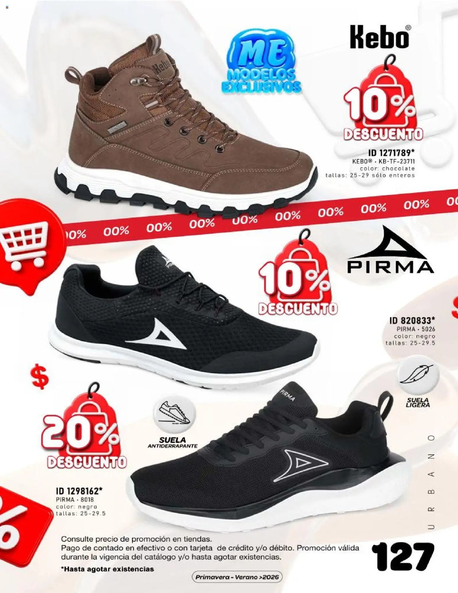 Price Shoes oferta desde 03/07/2026 Price Shoes catálogo Oportunidades Urbano