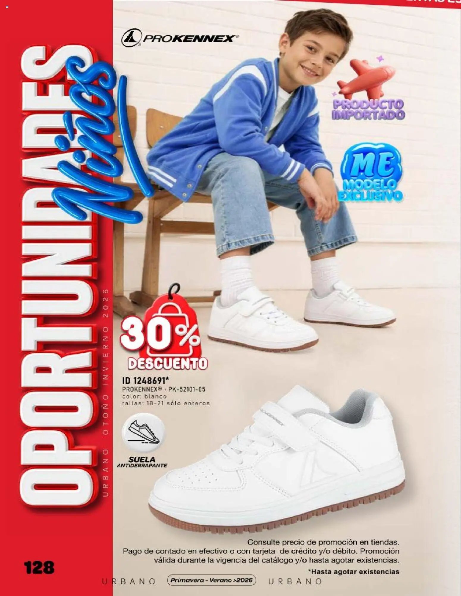 Price Shoes oferta desde 03/07/2026 Price Shoes catálogo Oportunidades Urbano