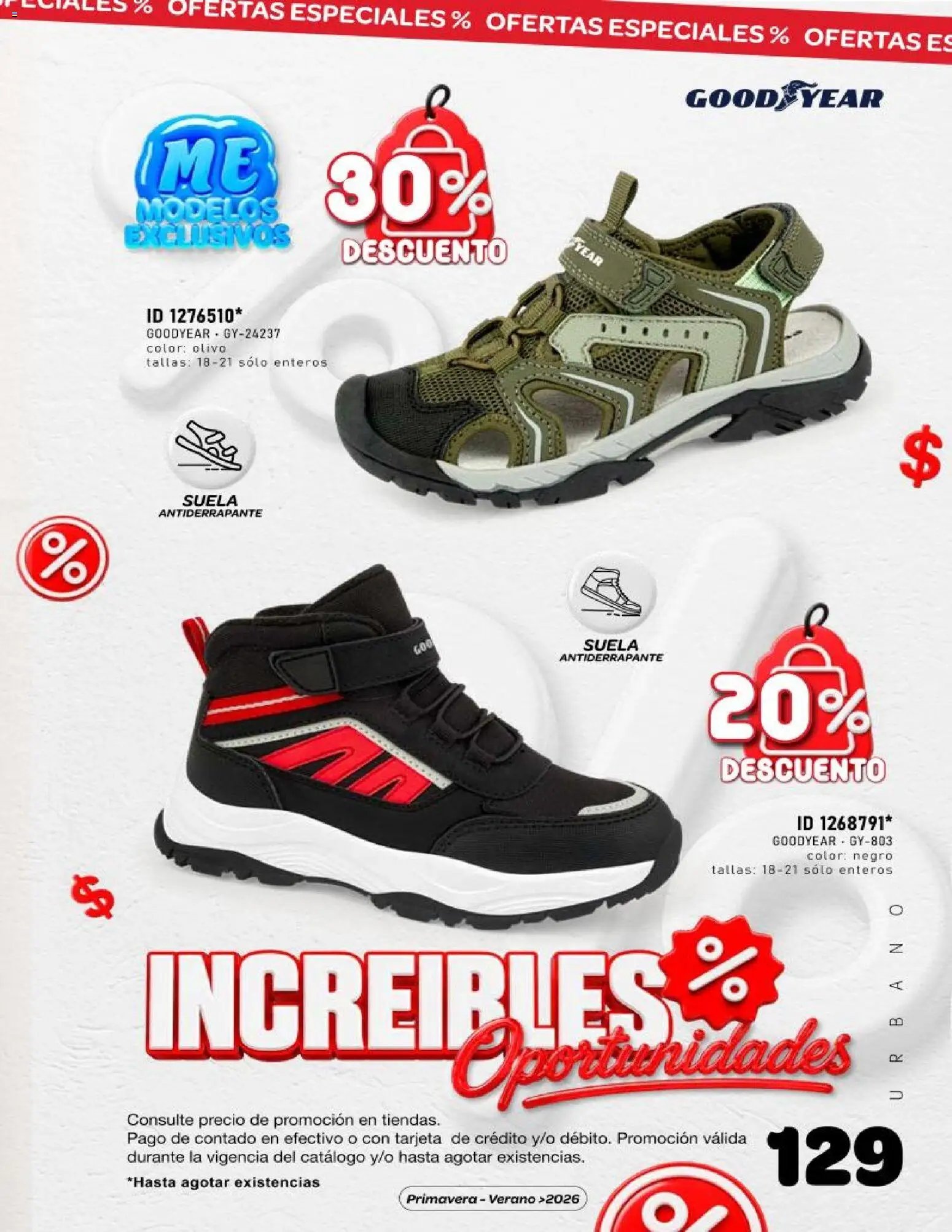 Price Shoes oferta desde 03/07/2026 Price Shoes catálogo Oportunidades Urbano