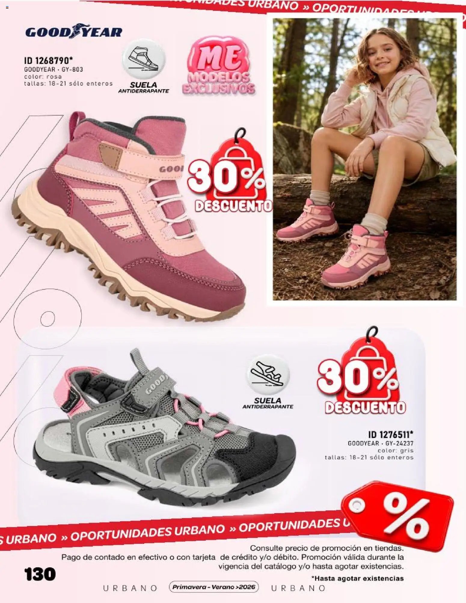 Price Shoes oferta desde 03/07/2026 Price Shoes catálogo Oportunidades Urbano