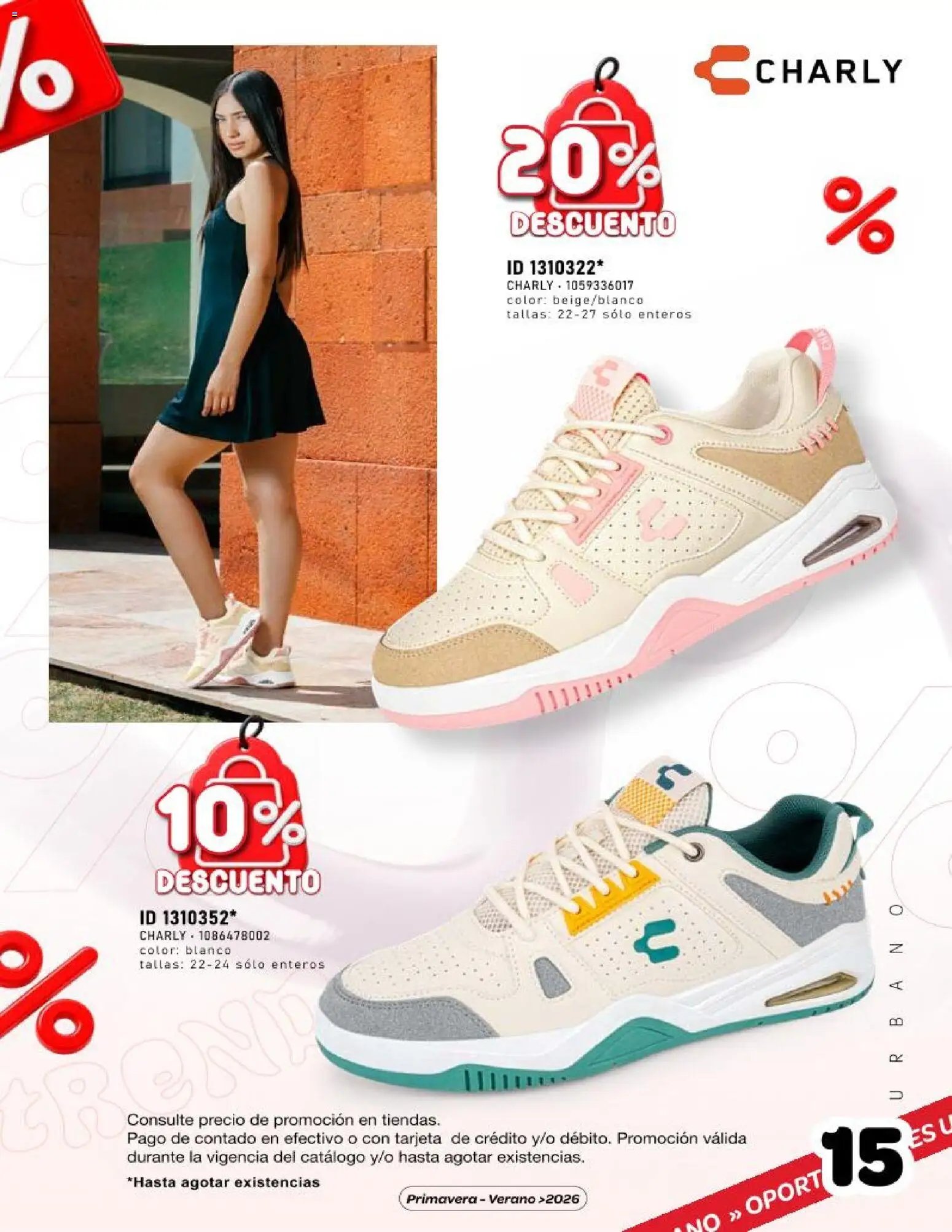 Price Shoes oferta desde 03/07/2026 Price Shoes catálogo Oportunidades Urbano