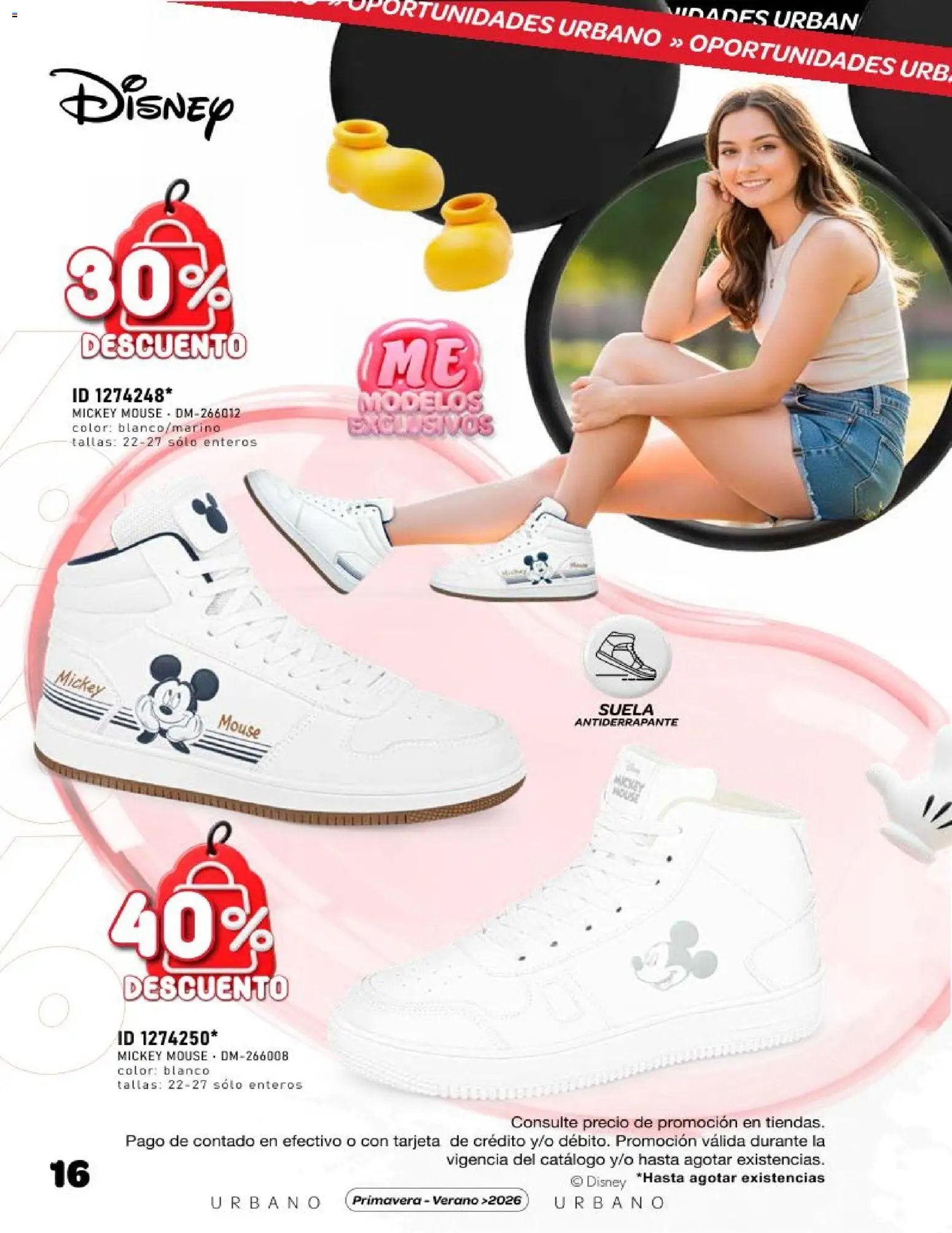 Price Shoes oferta desde 03/07/2026 Price Shoes catálogo Oportunidades Urbano