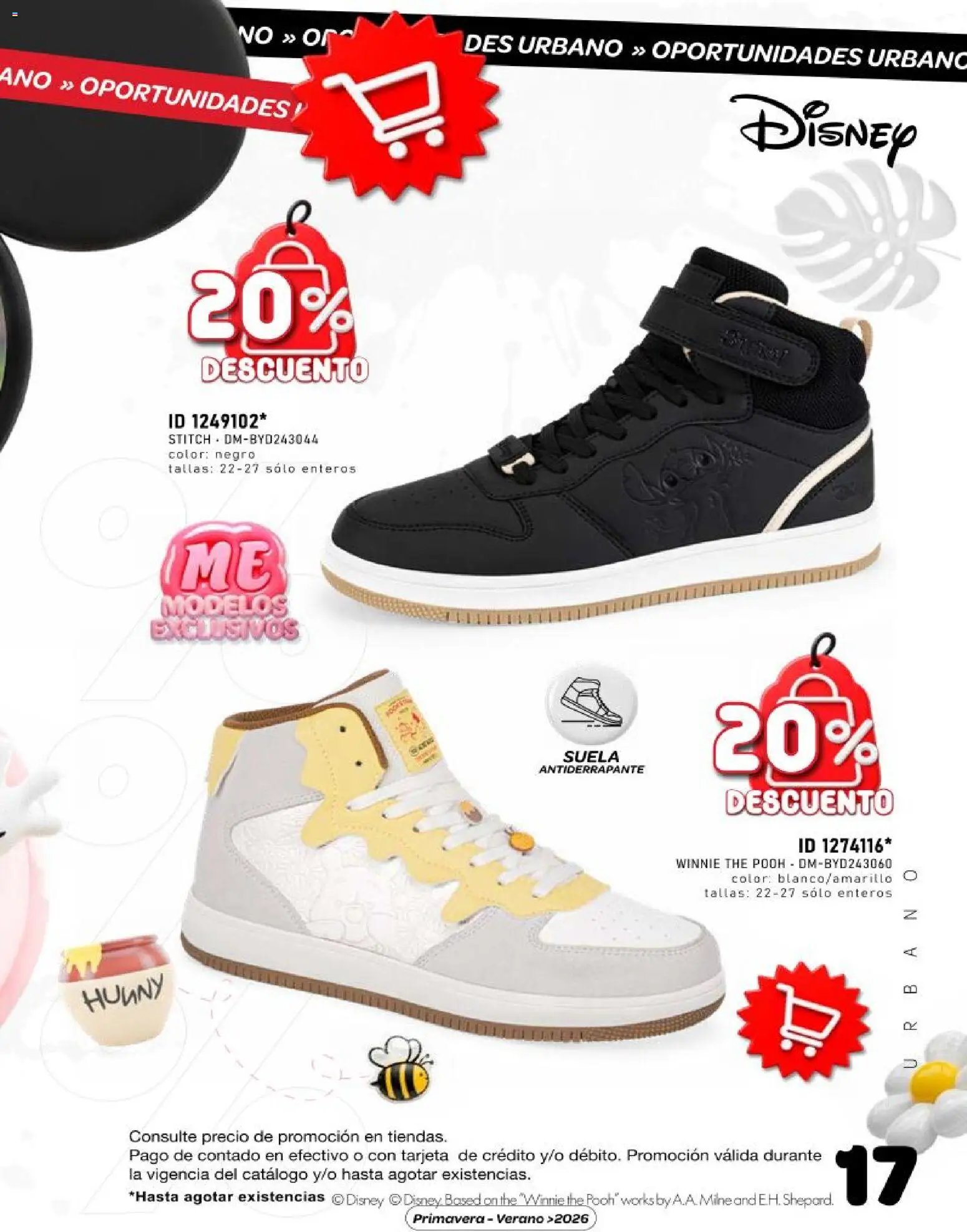 Price Shoes oferta desde 03/07/2026 Price Shoes catálogo Oportunidades Urbano