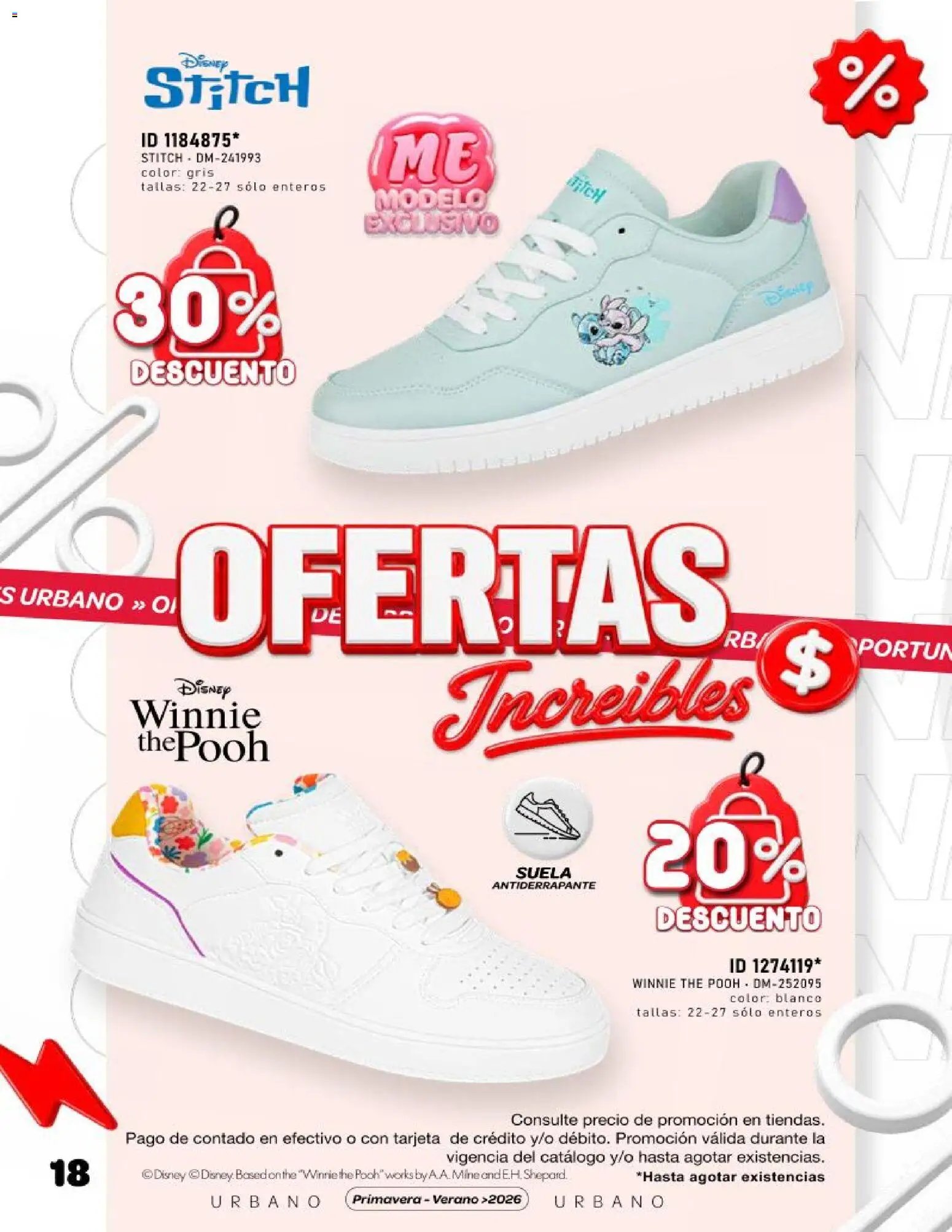 Price Shoes oferta desde 03/07/2026 Price Shoes catálogo Oportunidades Urbano