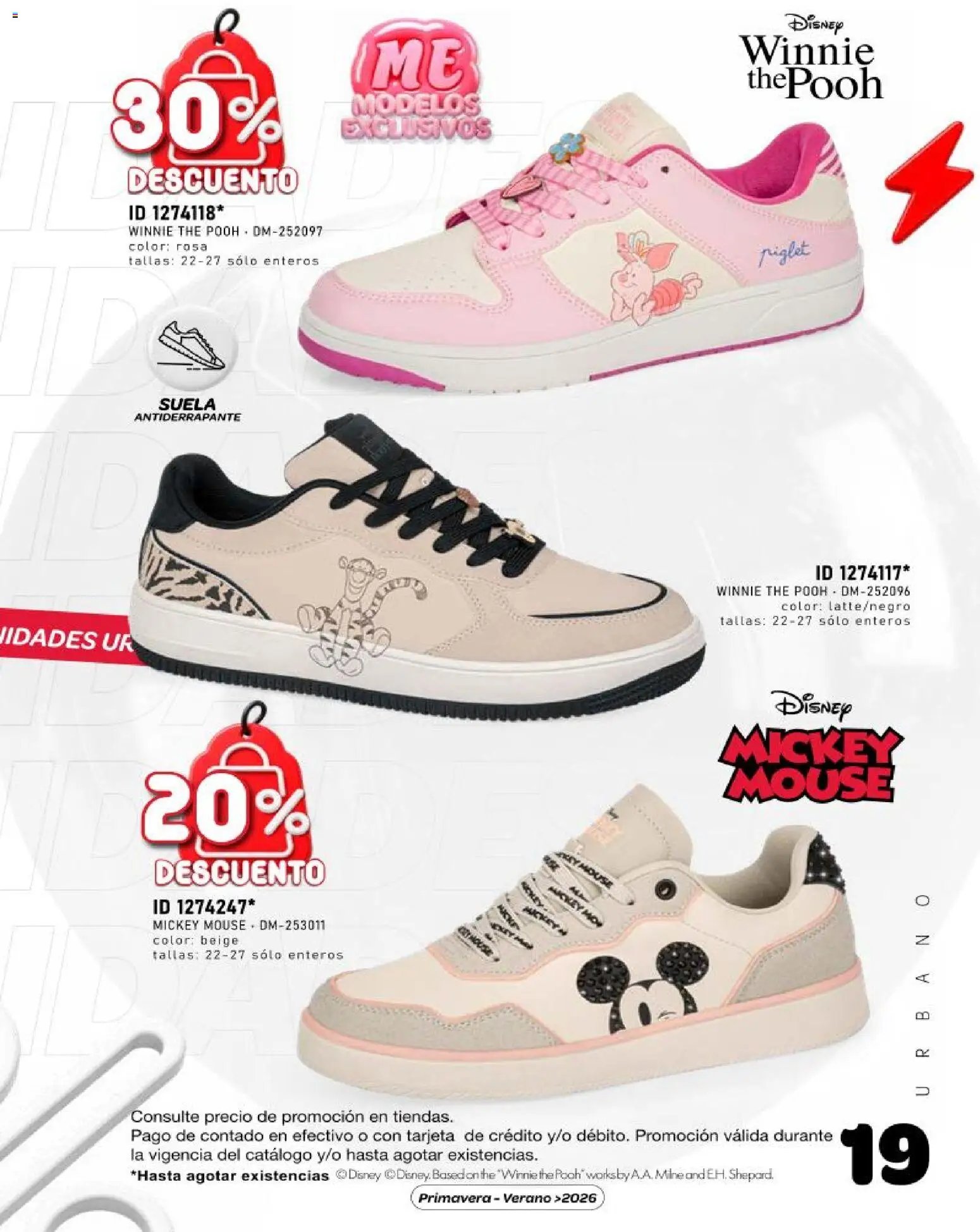 Price Shoes oferta desde 03/07/2026 Price Shoes catálogo Oportunidades Urbano