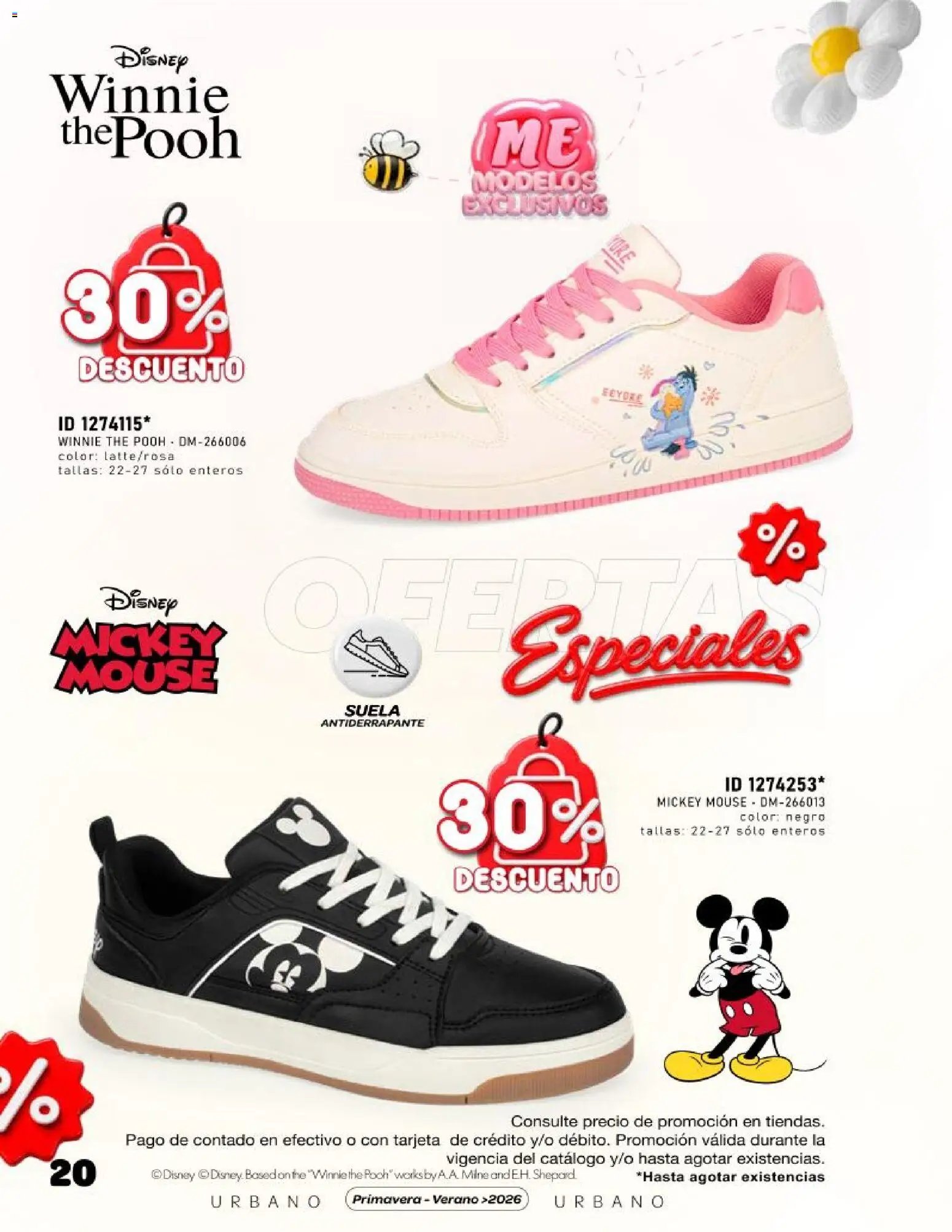 Price Shoes oferta desde 03/07/2026 Price Shoes catálogo Oportunidades Urbano
