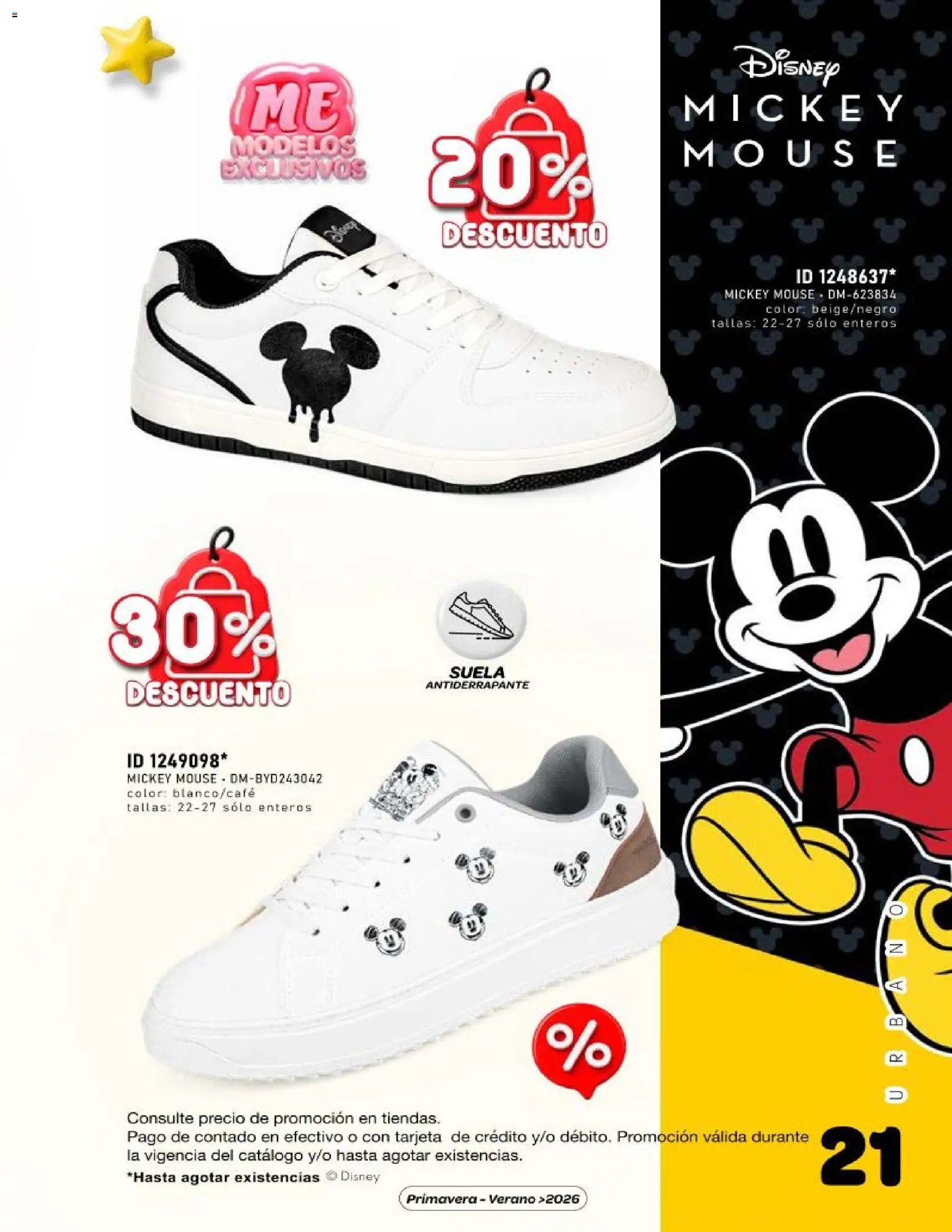Price Shoes oferta desde 03/07/2026 Price Shoes catálogo Oportunidades Urbano
