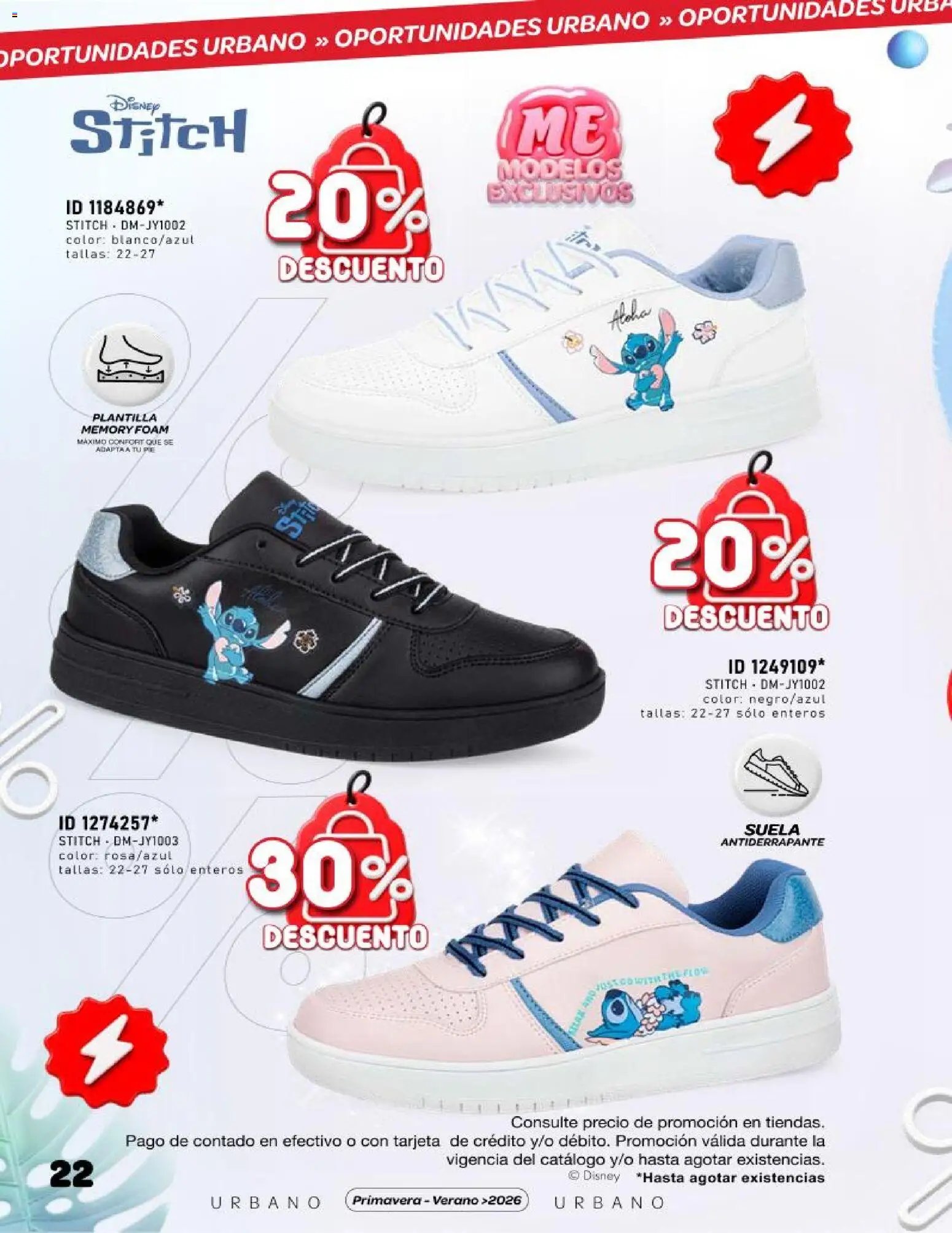Price Shoes oferta desde 03/07/2026 Price Shoes catálogo Oportunidades Urbano