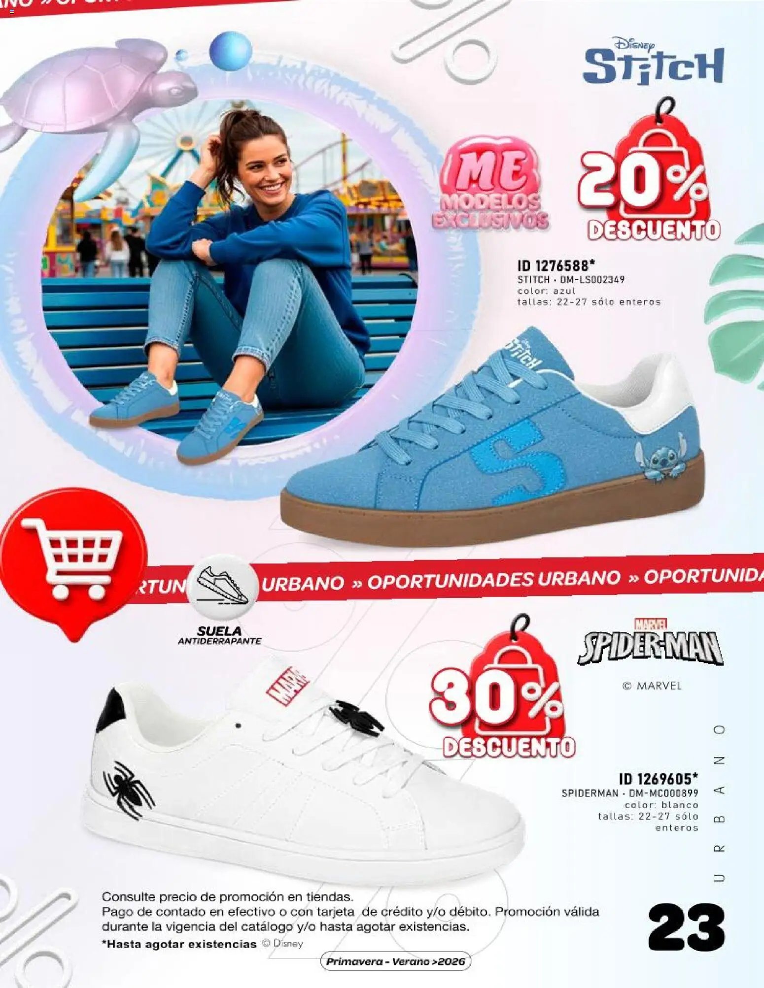 Price Shoes oferta desde 03/07/2026 Price Shoes catálogo Oportunidades Urbano