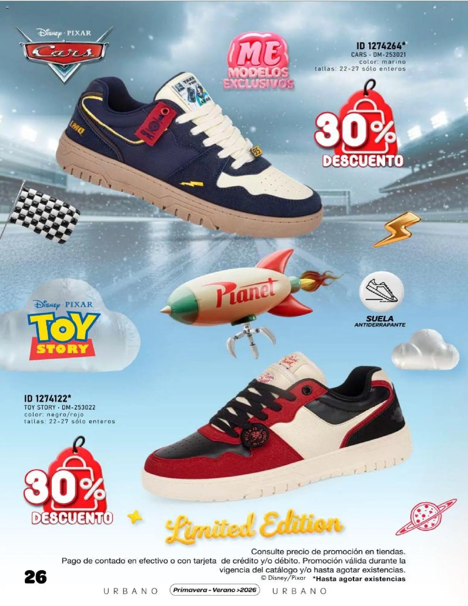 Price Shoes oferta desde 03/07/2026 Price Shoes catálogo Oportunidades Urbano