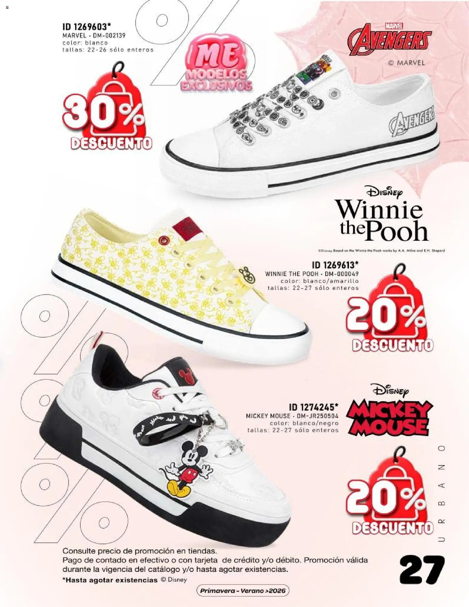 Price Shoes oferta desde 03/07/2026 Price Shoes catálogo Oportunidades Urbano